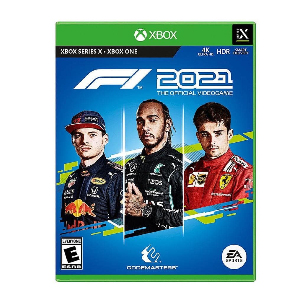 Electronic Arts F1 2021 - Xbox One