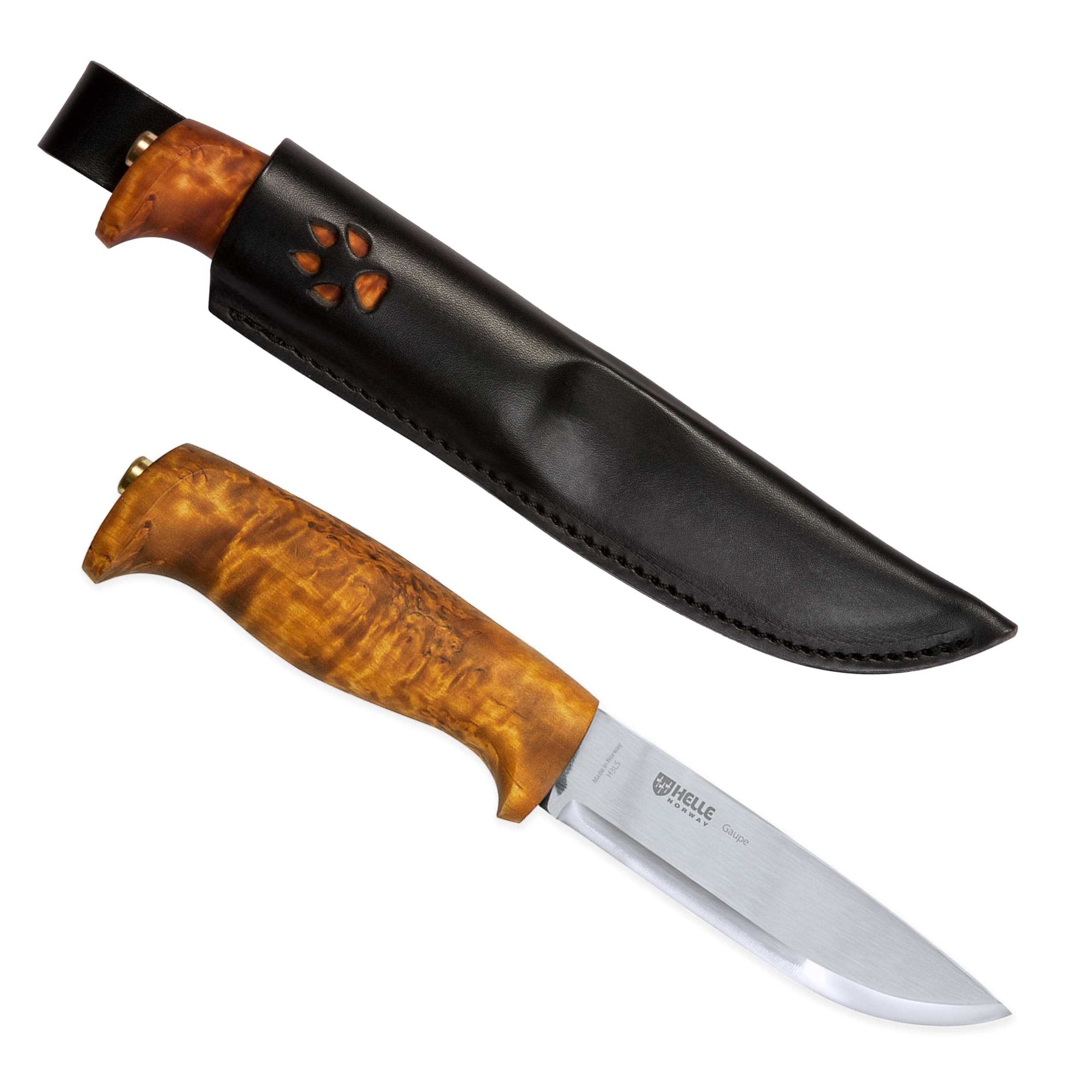 Helle Gaupe Knife