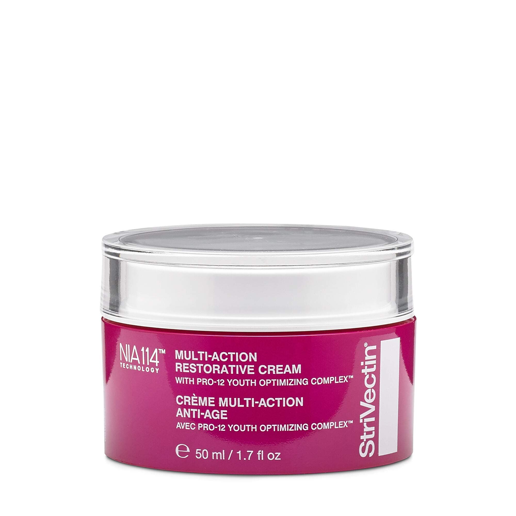 Multi-Action Restorative Cream For Unisex - 1.7 Oz Cream