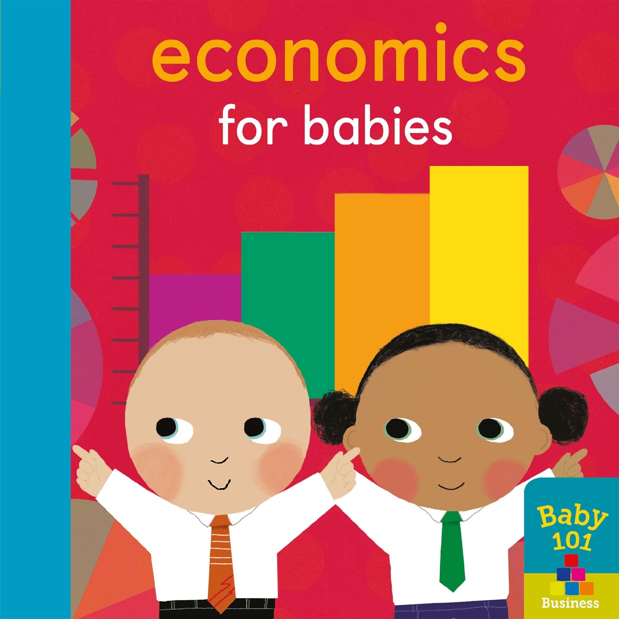 Little Tiger Economics for Babies