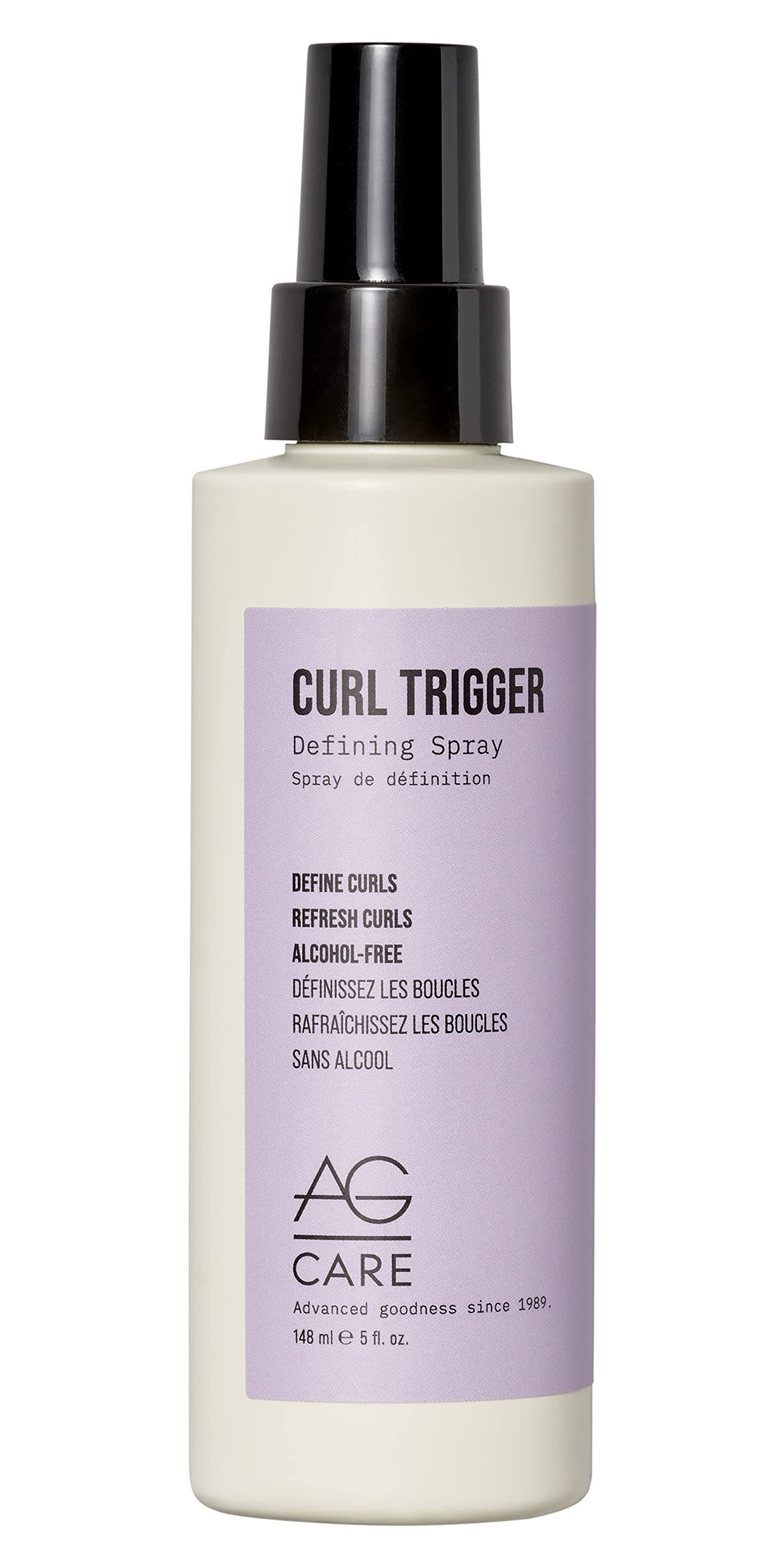 Curl Trigger Defining Spray, 5 Fl Oz