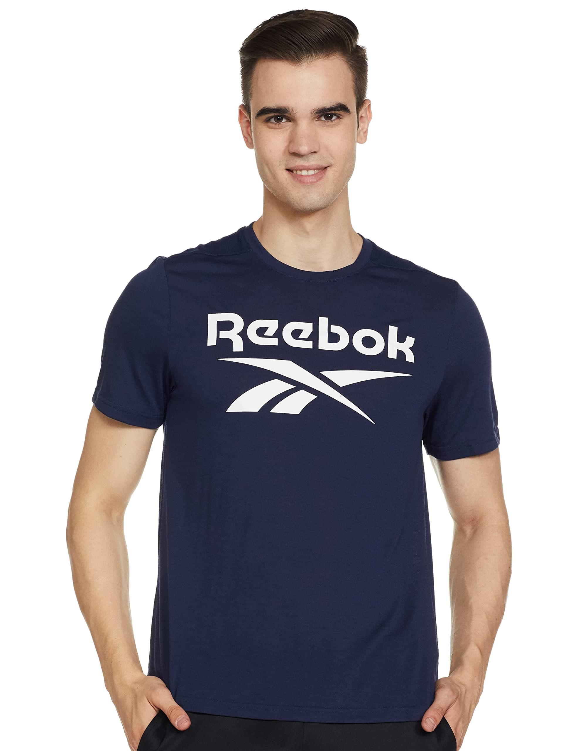 ReebokMen's Workout Ready Supremium Graphic Tee T-Shirt