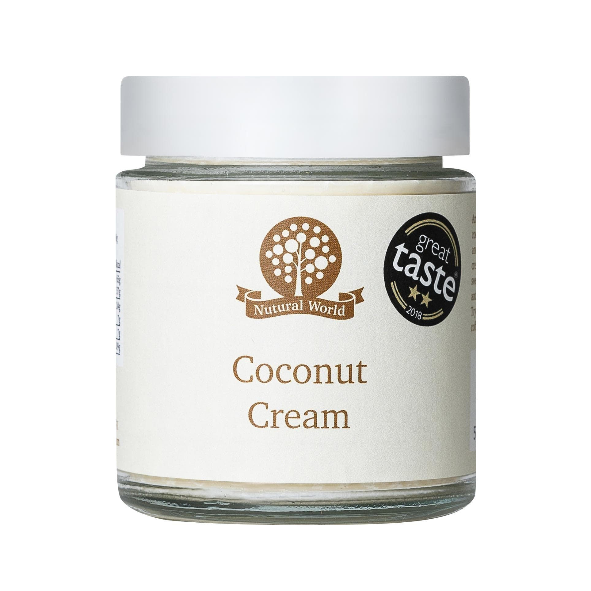 Coconut Cream