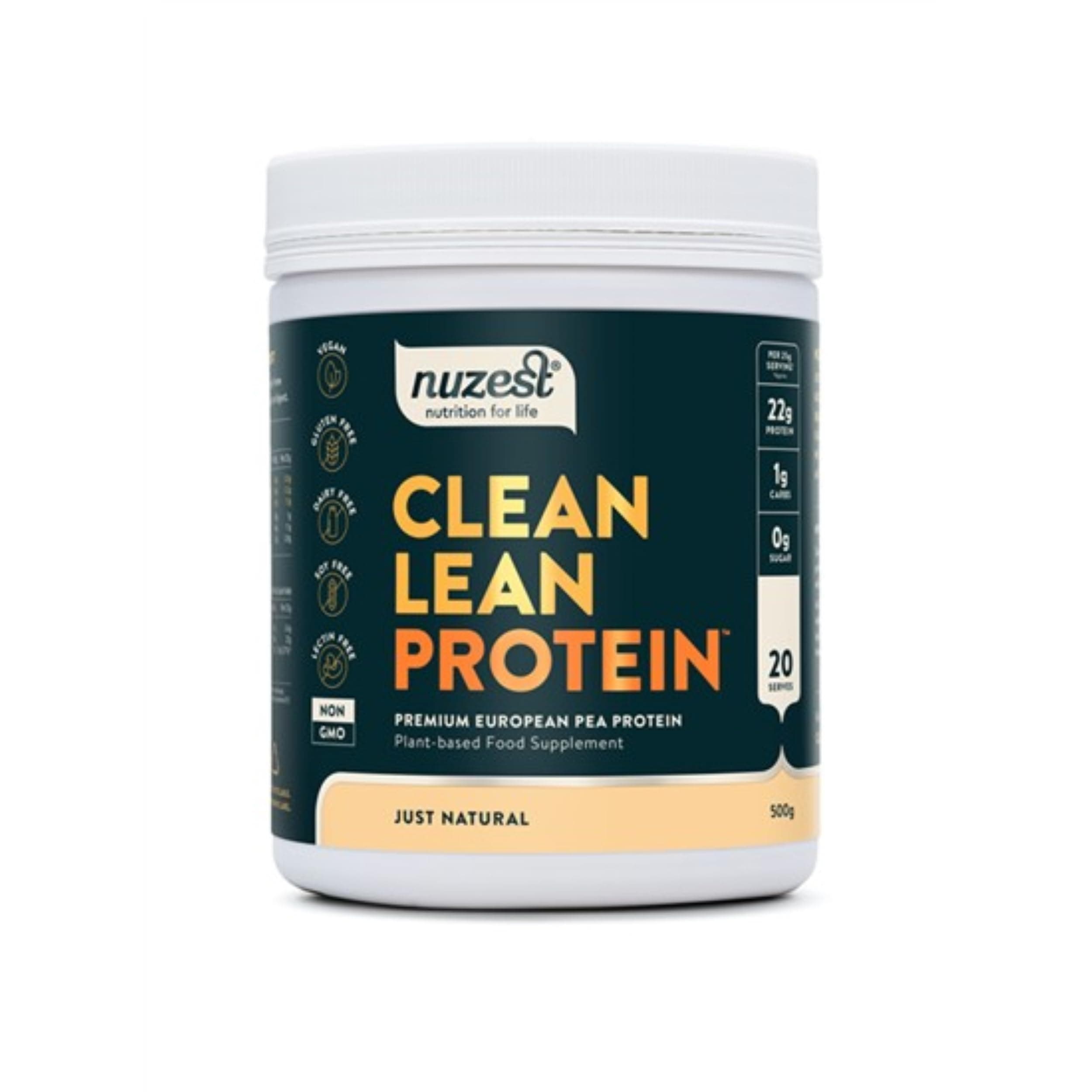 – Clean Lean Protein - Just Natural