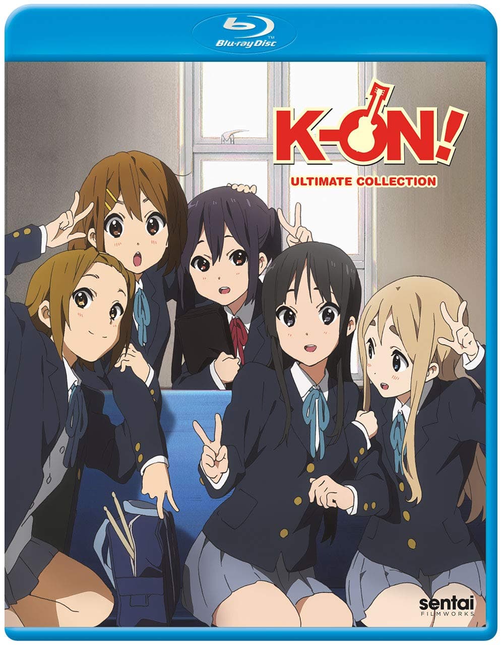 K-on: Ultimate Collection [Blu-ray]