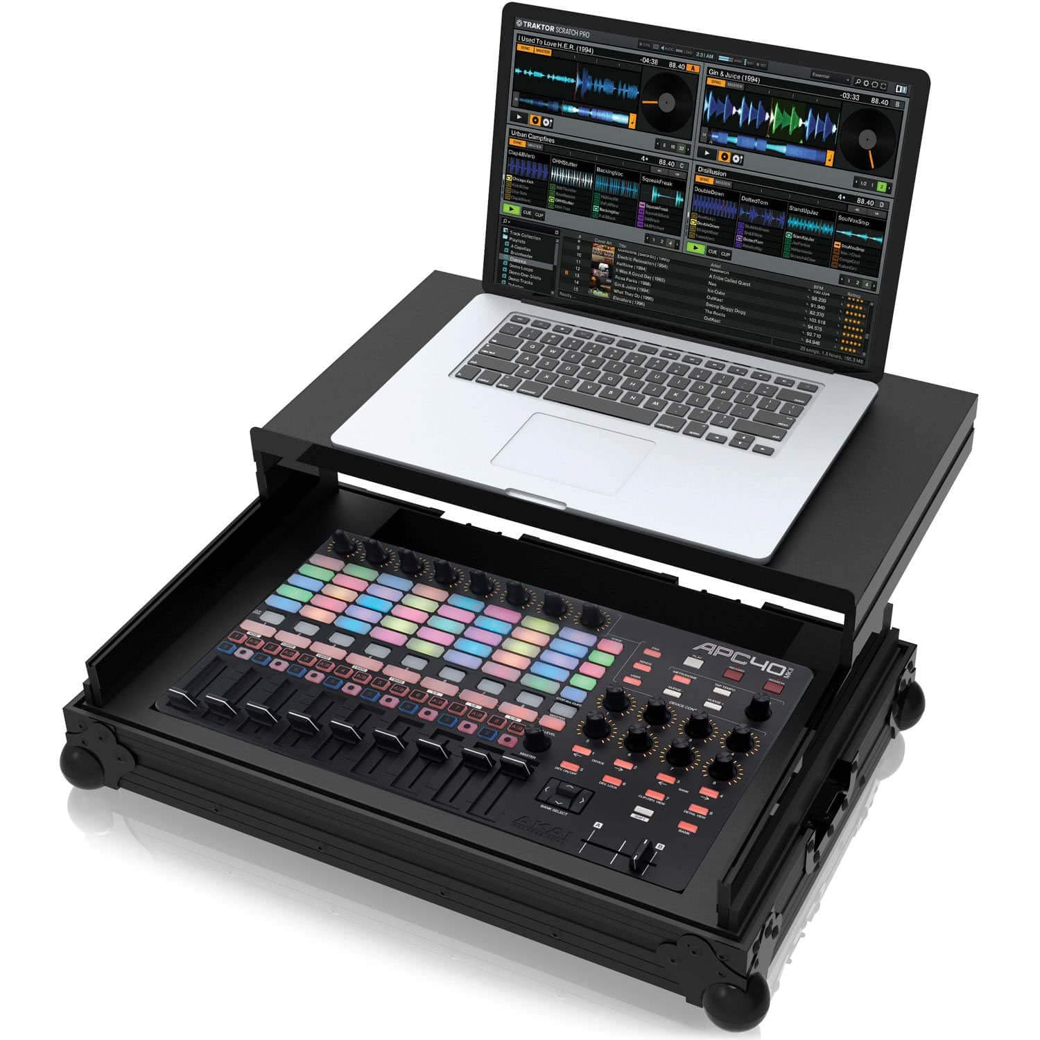 Zomo 0030103070 APC 40 Plus NSE Case