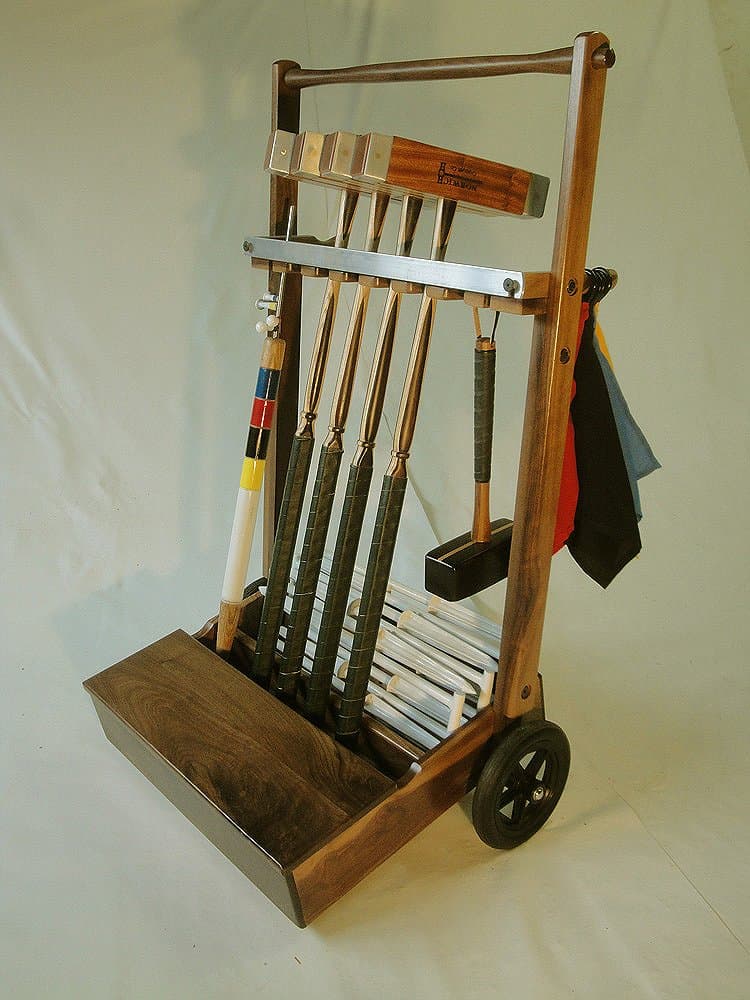 USCA Professional Croquet Set