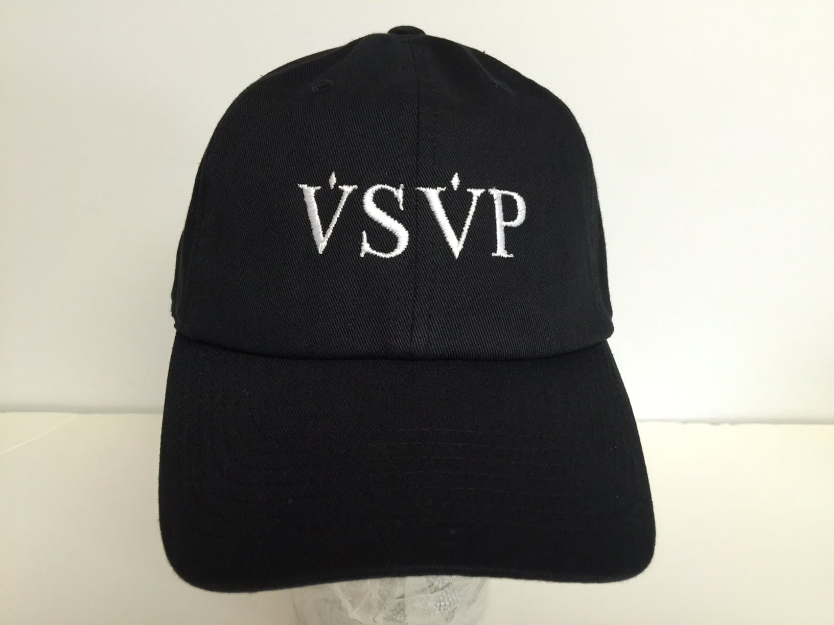 Come Des VSVP ASAP Rocky Supreme Dad Cap