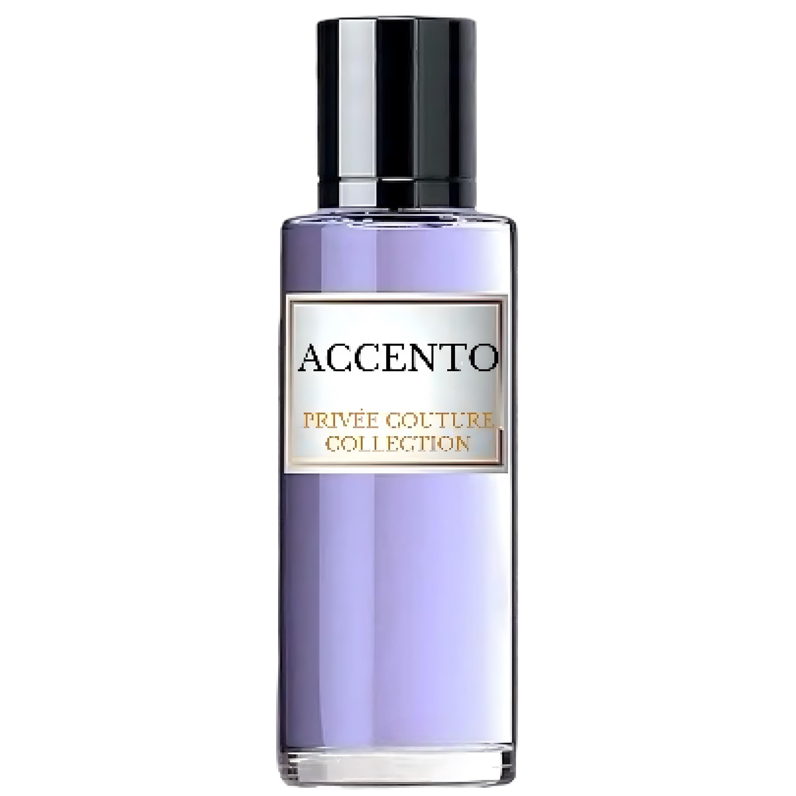ACCENTO - Eau De Parfum | Long Lasting Perfumes For Men - Privee Couture Collection | High Concentration 30 ML perfume For Women | By Latafa Perfumes