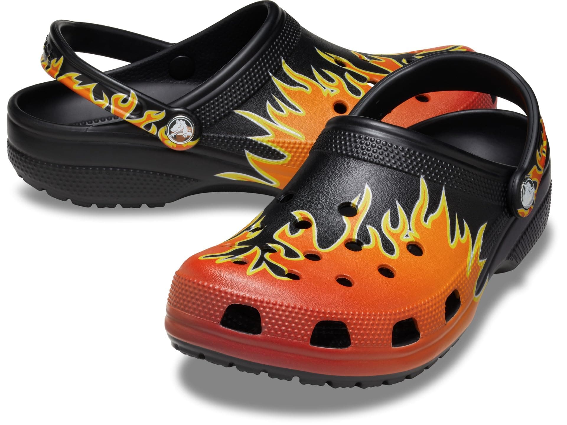 Crocs Unisex-Adult Classic Clog - Seasonal Graphic