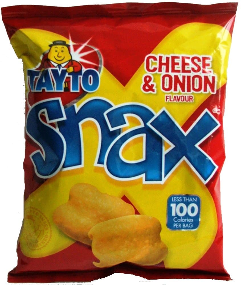 Tayto Snax (48 X 17g)