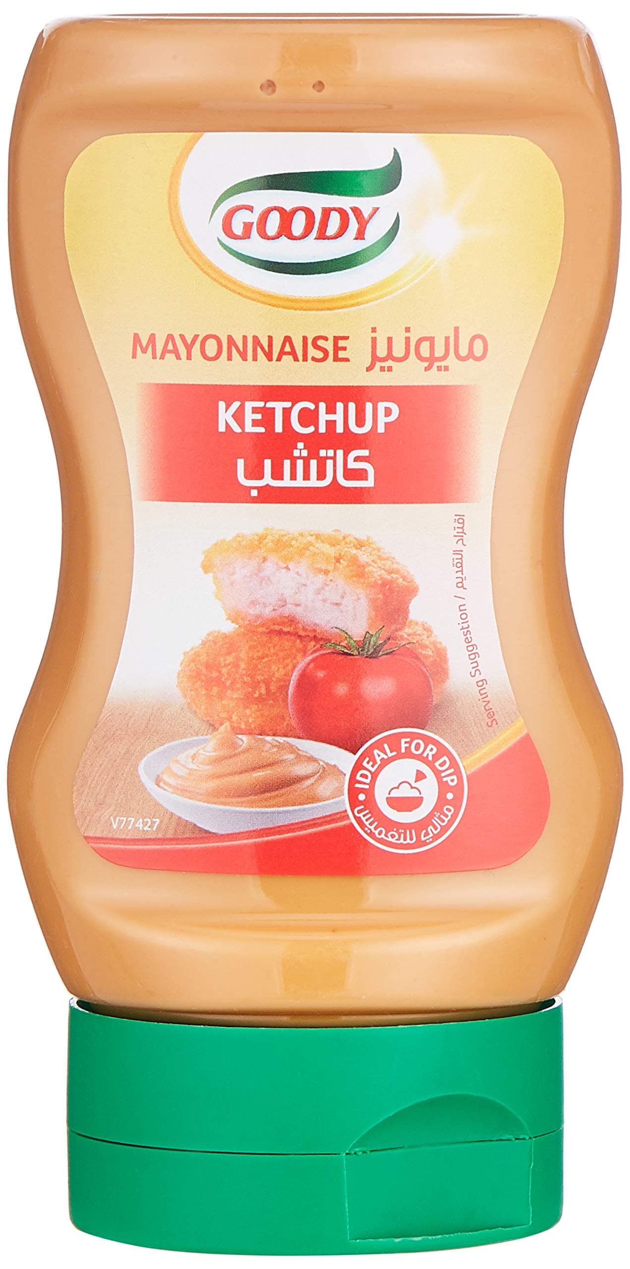 Goody Ketchup Mayonnaise 250 m