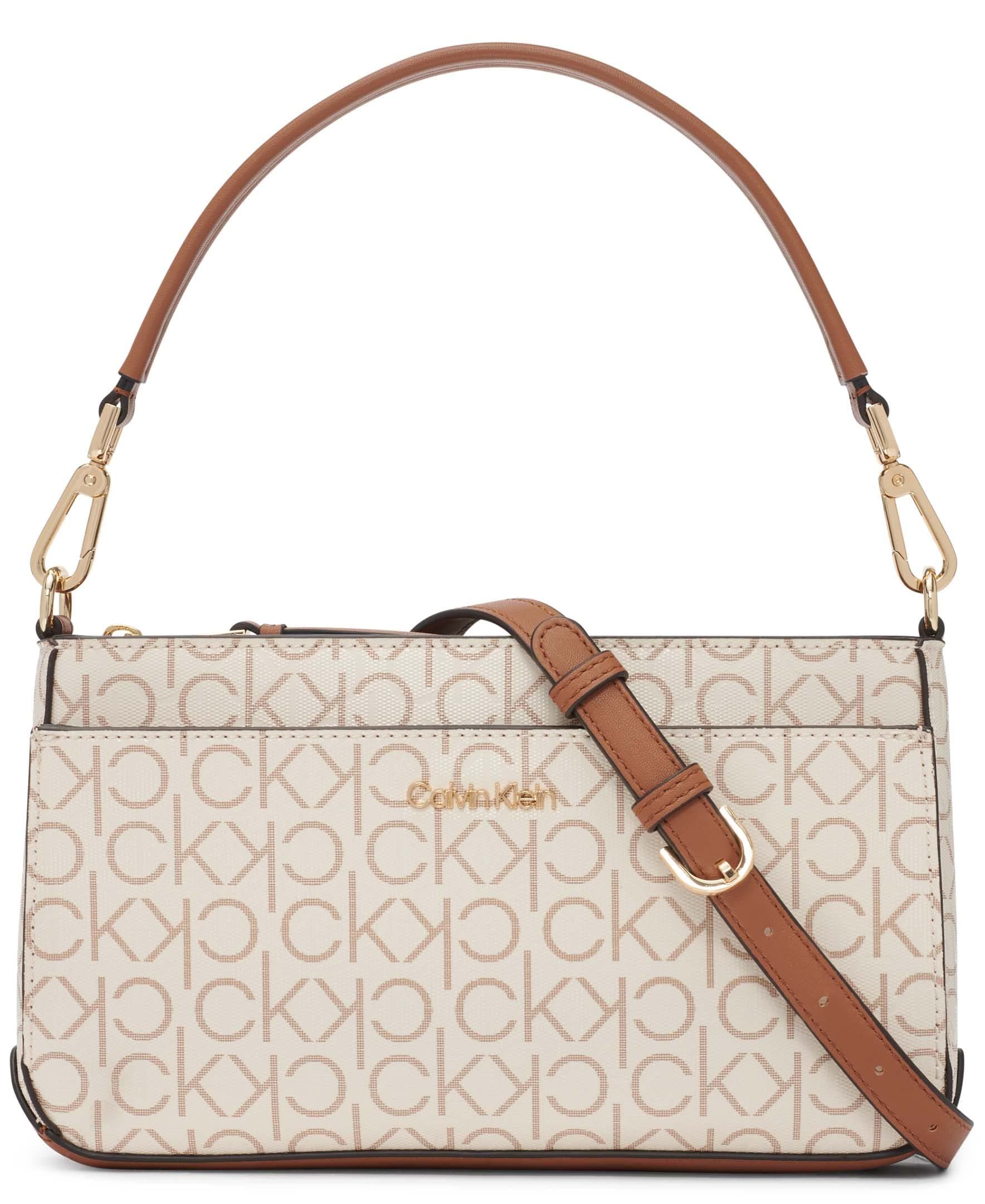Women's Lucy Triple Compartment Shoulder Bag
