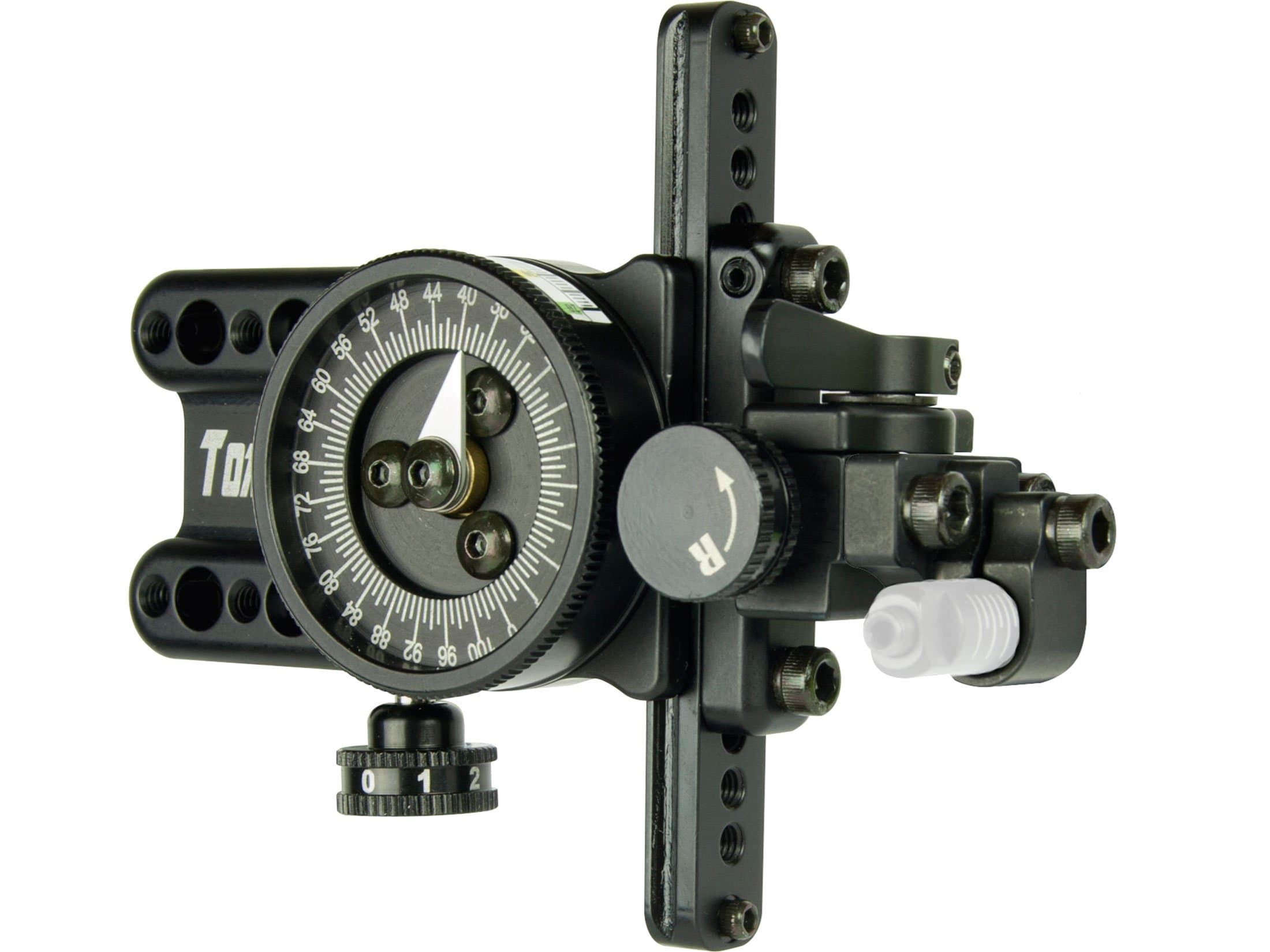 Spot Hogg Tommy Hogg Base - Right Hand w/ Scope Adapter