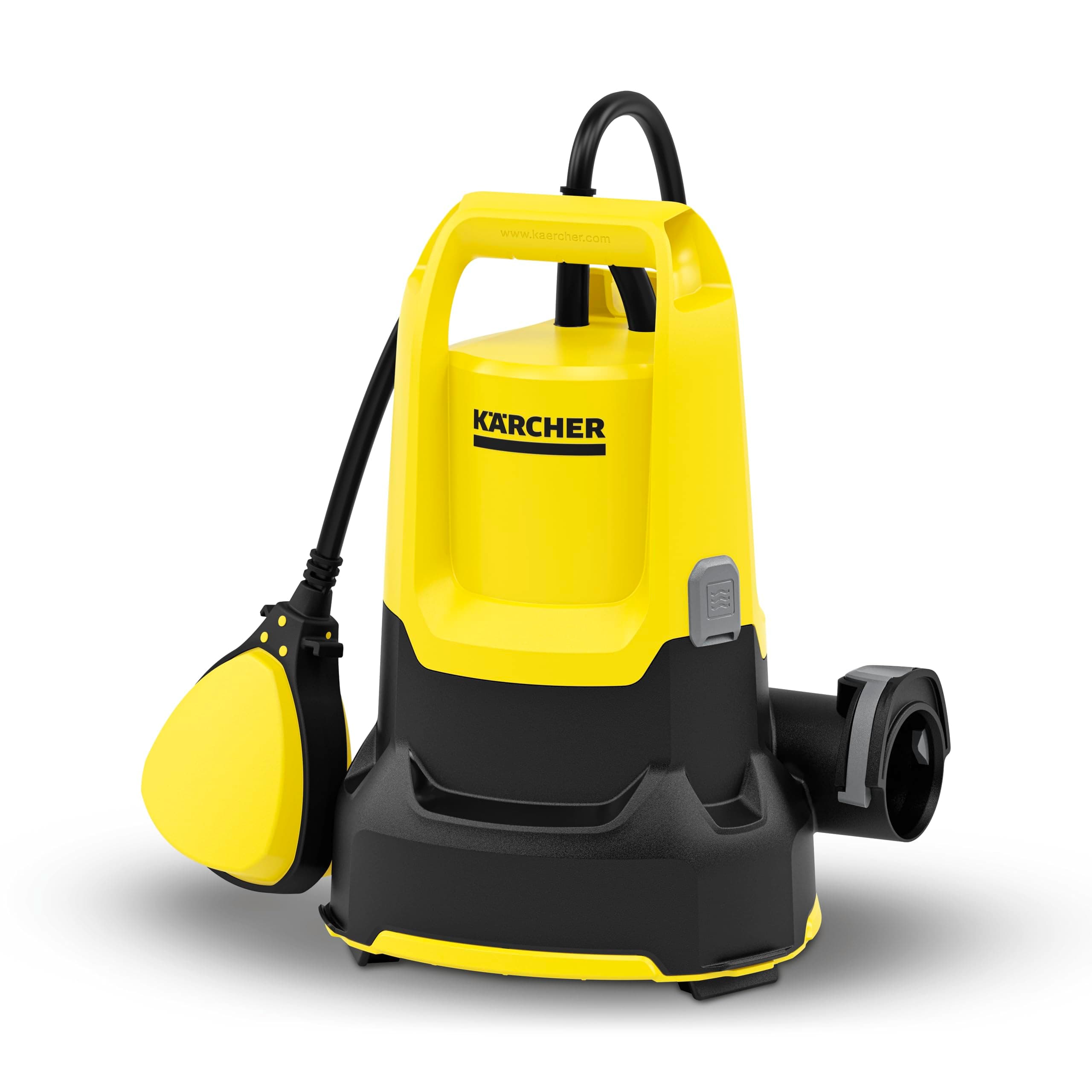 Pompe d'évacuation SP 9.000 Flat eau claire - Karcher