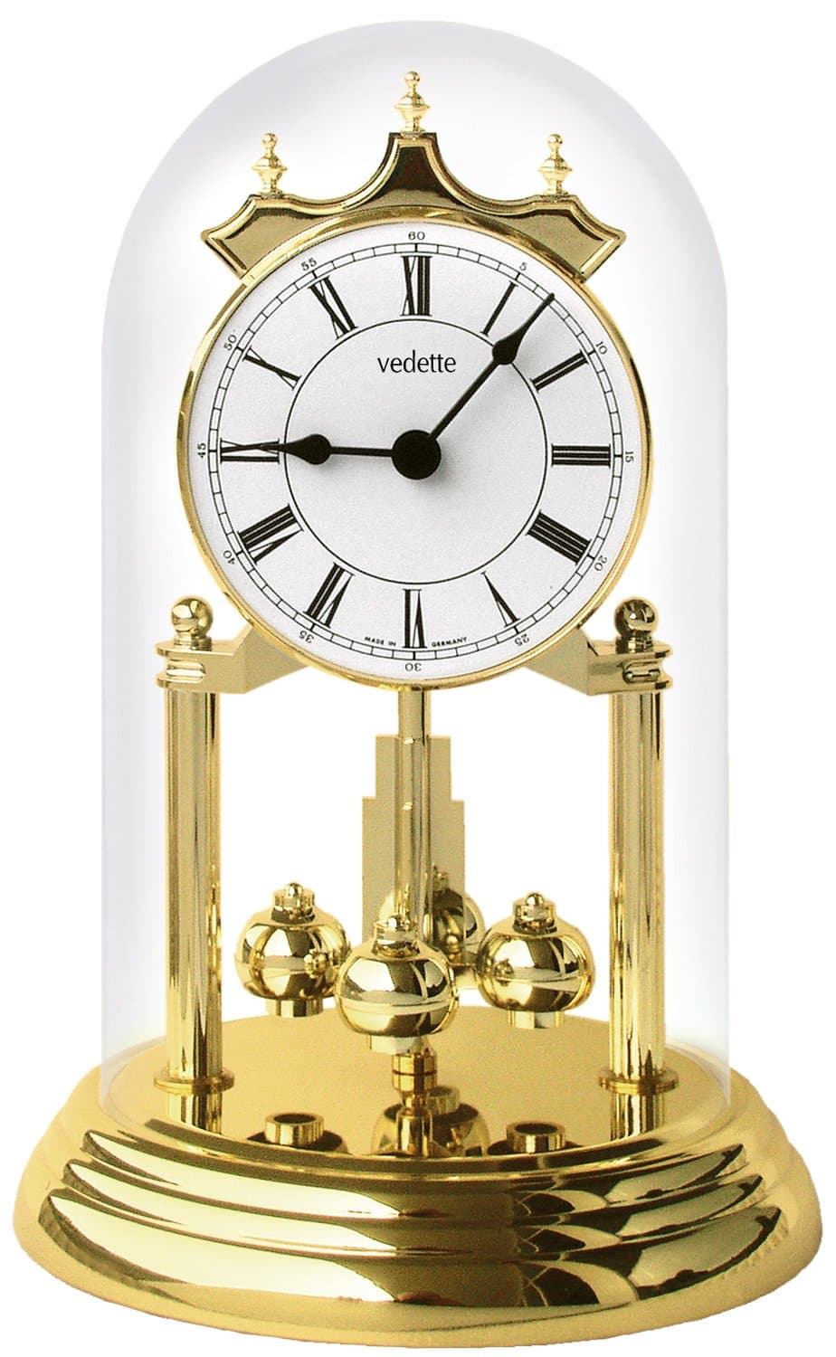 Vedette VP80002 – 400 Days Clock – Globe Glass