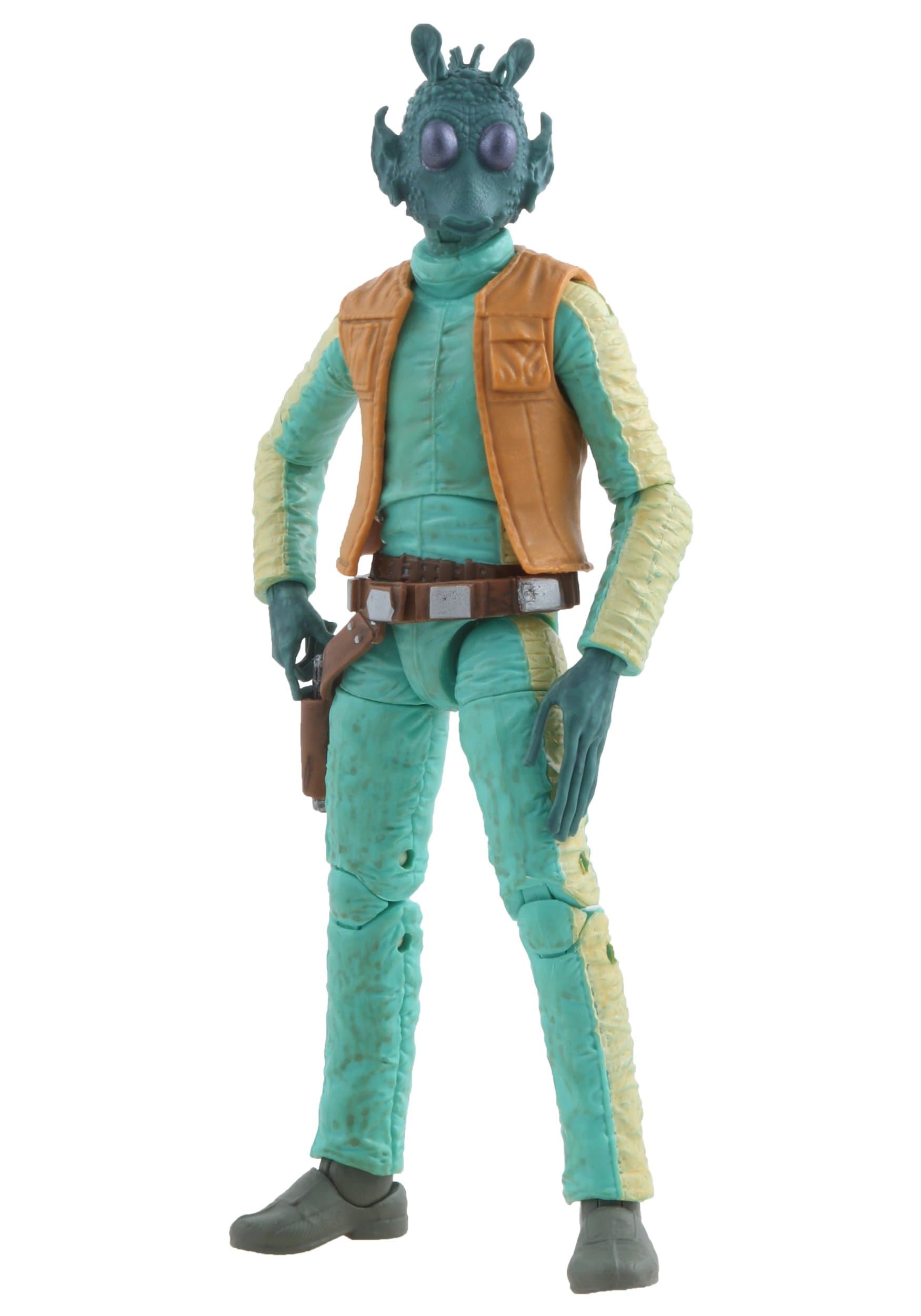 Episode 4 Greedo 6" Action Figure