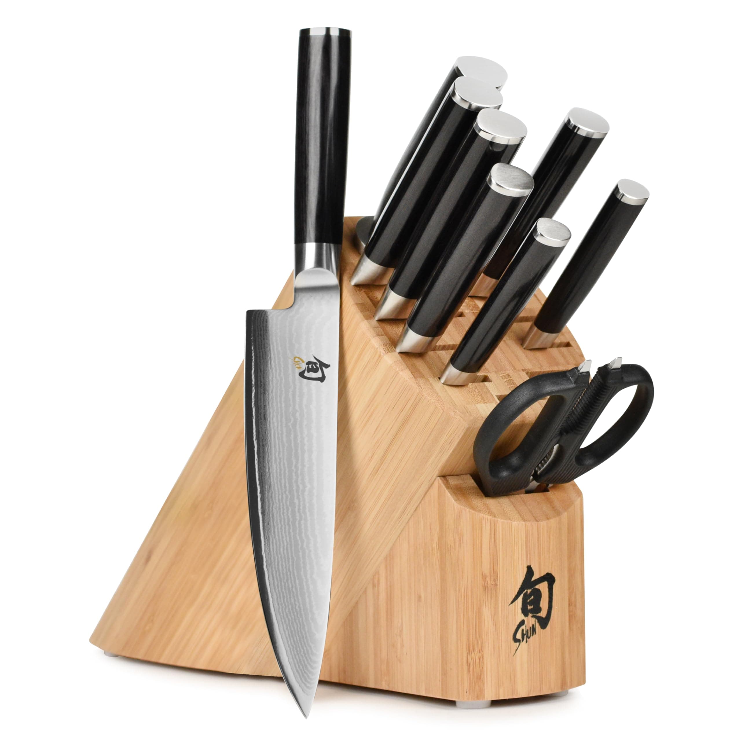 Classic 10-piece Knife Block Set