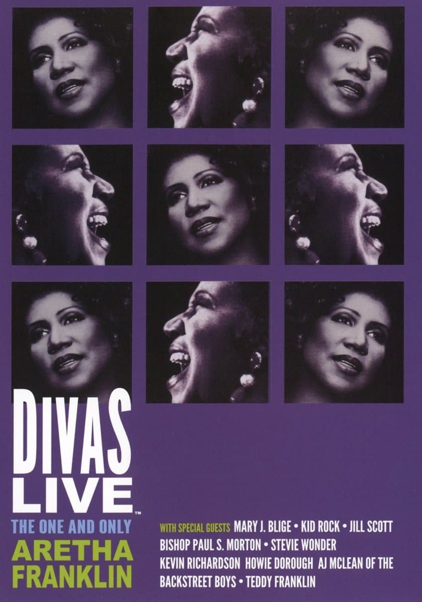 Divas Live: The One and Only Aretha Franklin