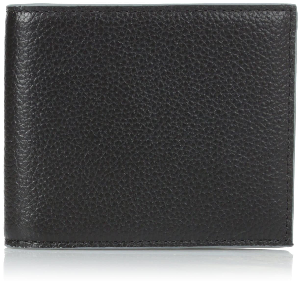 Jack Spade Men's Mason Leather Bill Holder