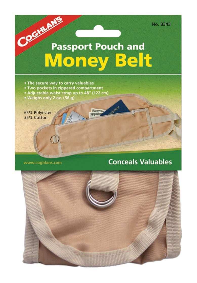 Coghlans Money Belt
