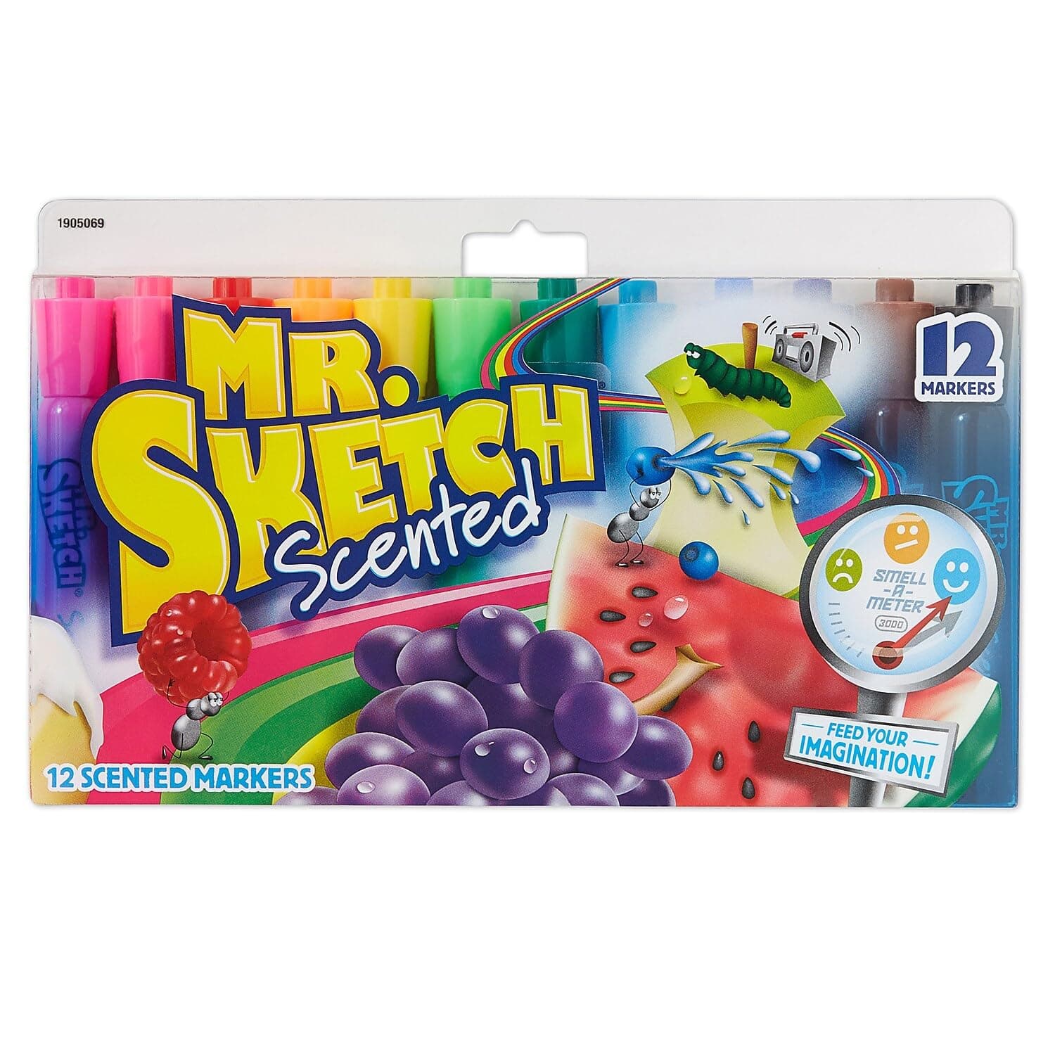 Mr. Sketch MR SKETCH MKR 12/SET