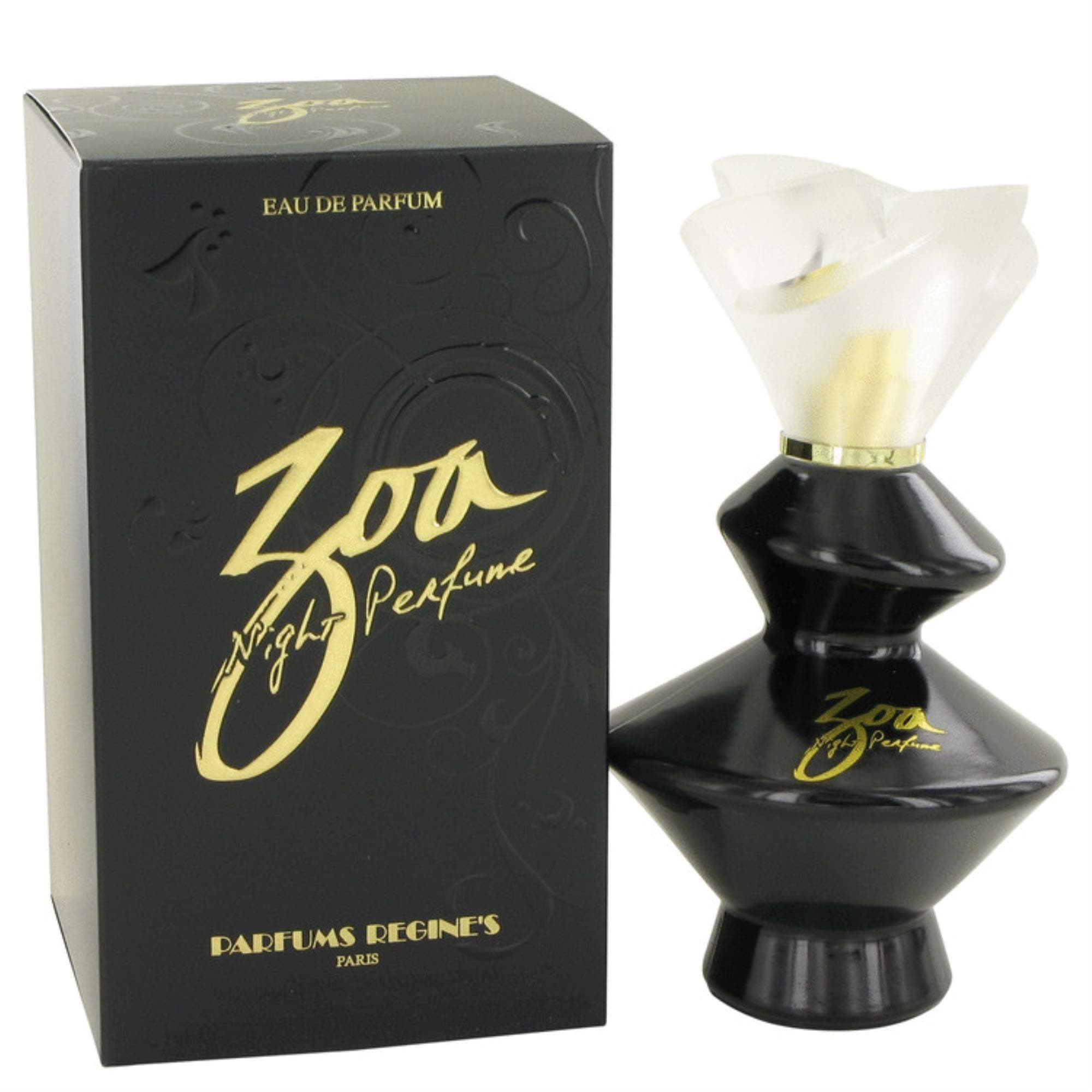 Zoa Night By Regines Eau De Parfum Spray 3.3 Oz Women