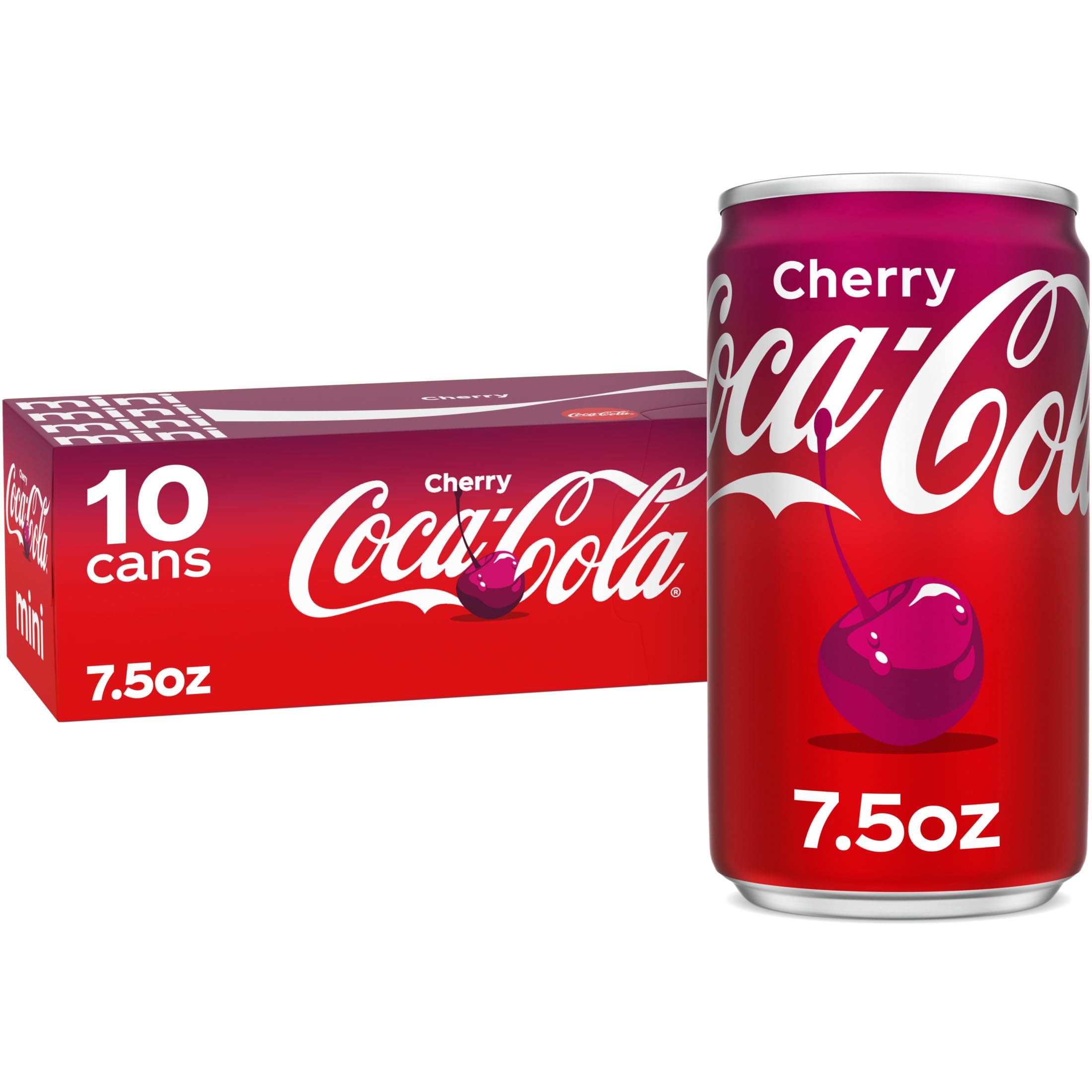 Cherry Can, 7.5 fl oz