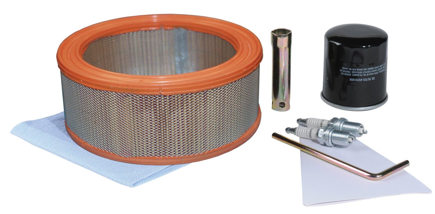 6004 EcoGen 6kW 530cc Standby Generator Mainteance Kit