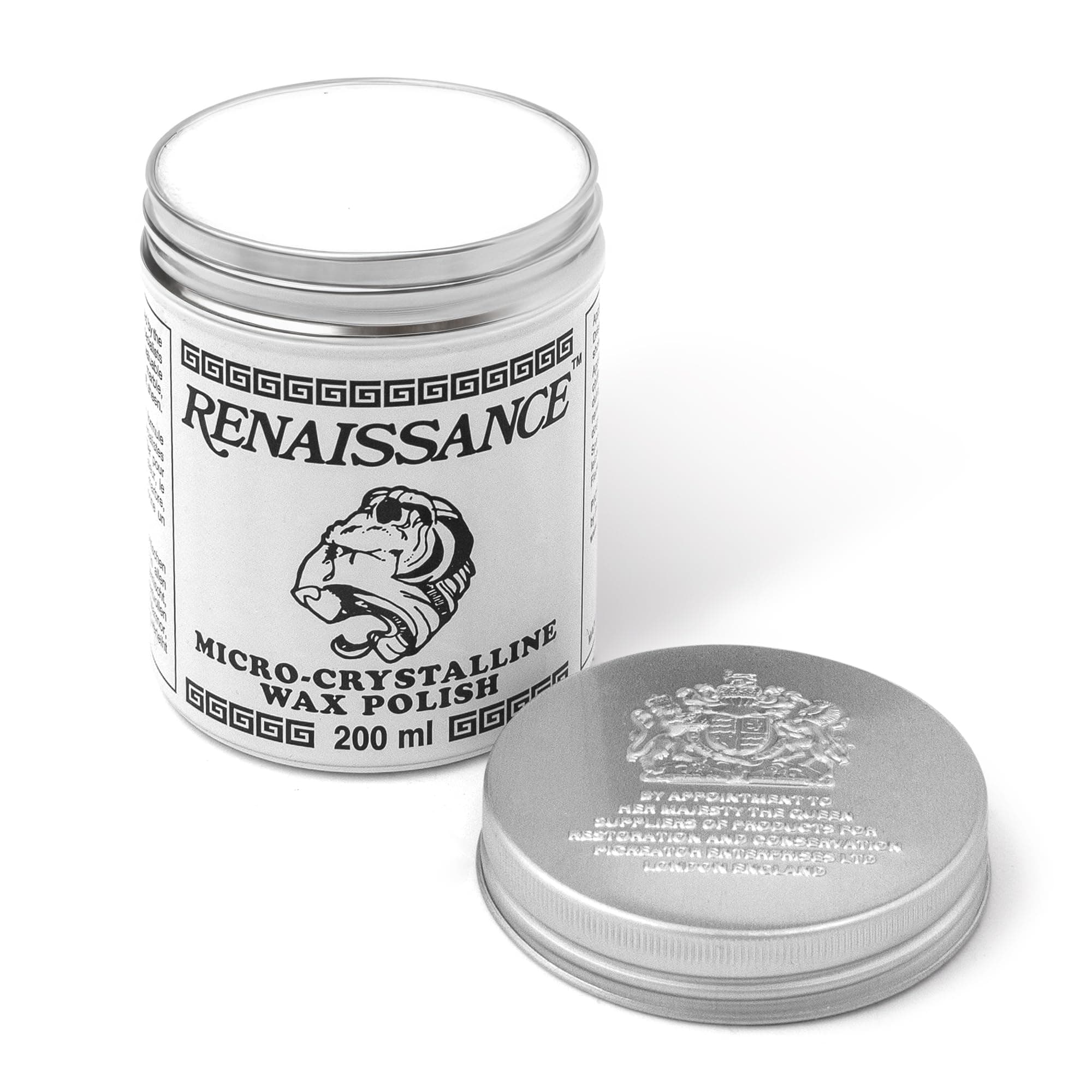 Renaissance Micro Crystalline Wax 200 ml by Renaissance