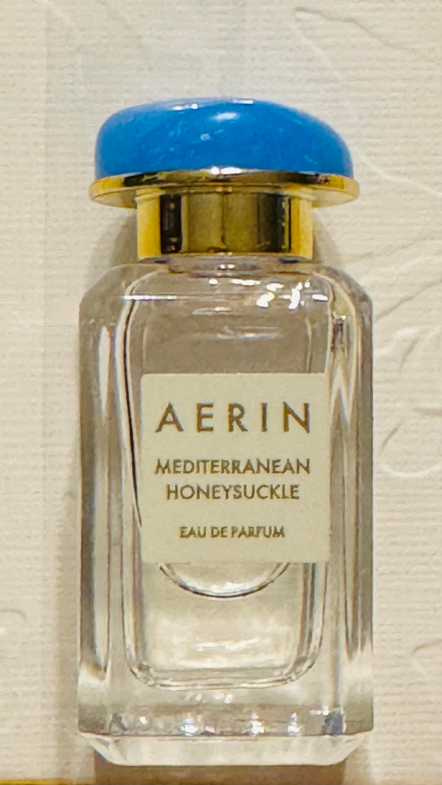 Mediterranean Honeysuckle Eau de Parfum - .14 oz. Mini