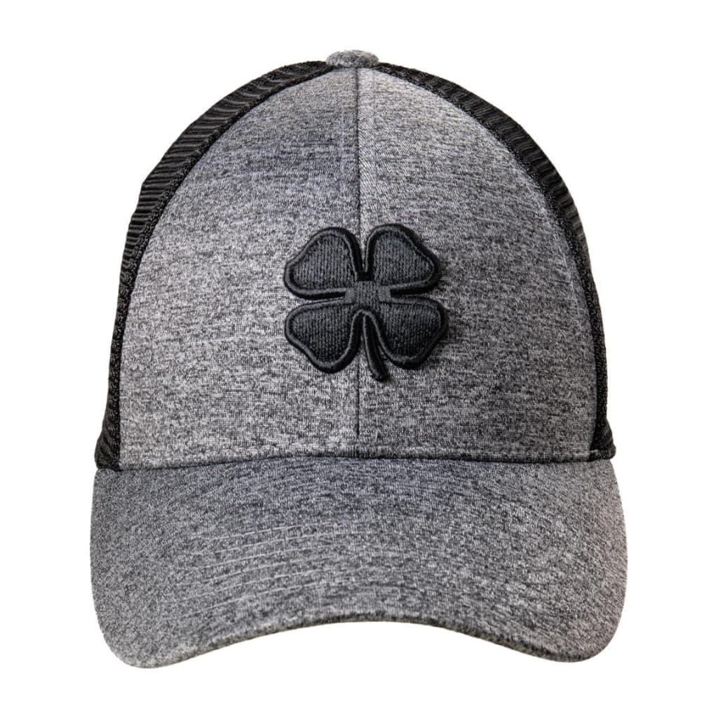 Black CloverUnisex Lucky Heather Fitted Golf Hat