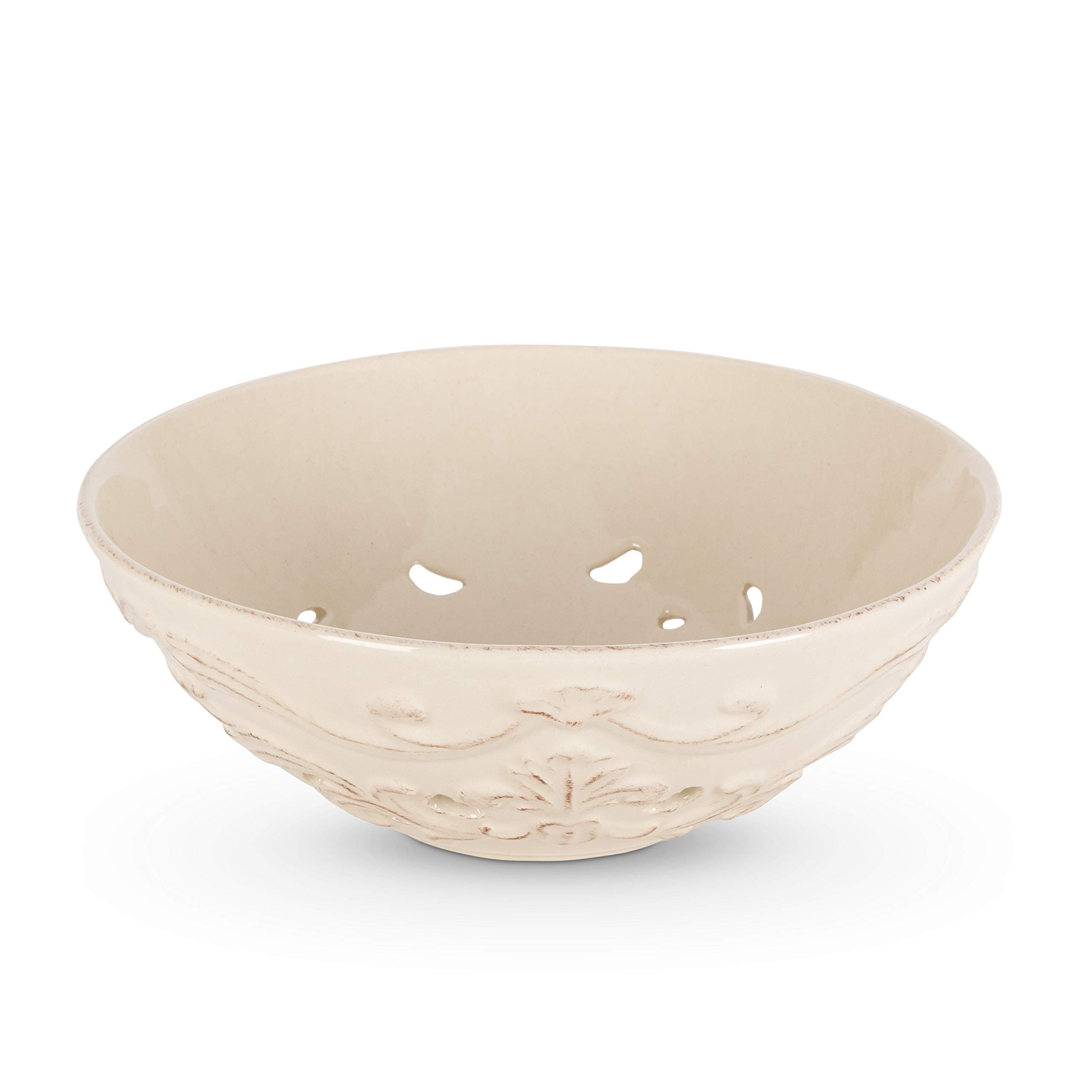 GG CollectionAcanthus Stoneware Berry Bowl