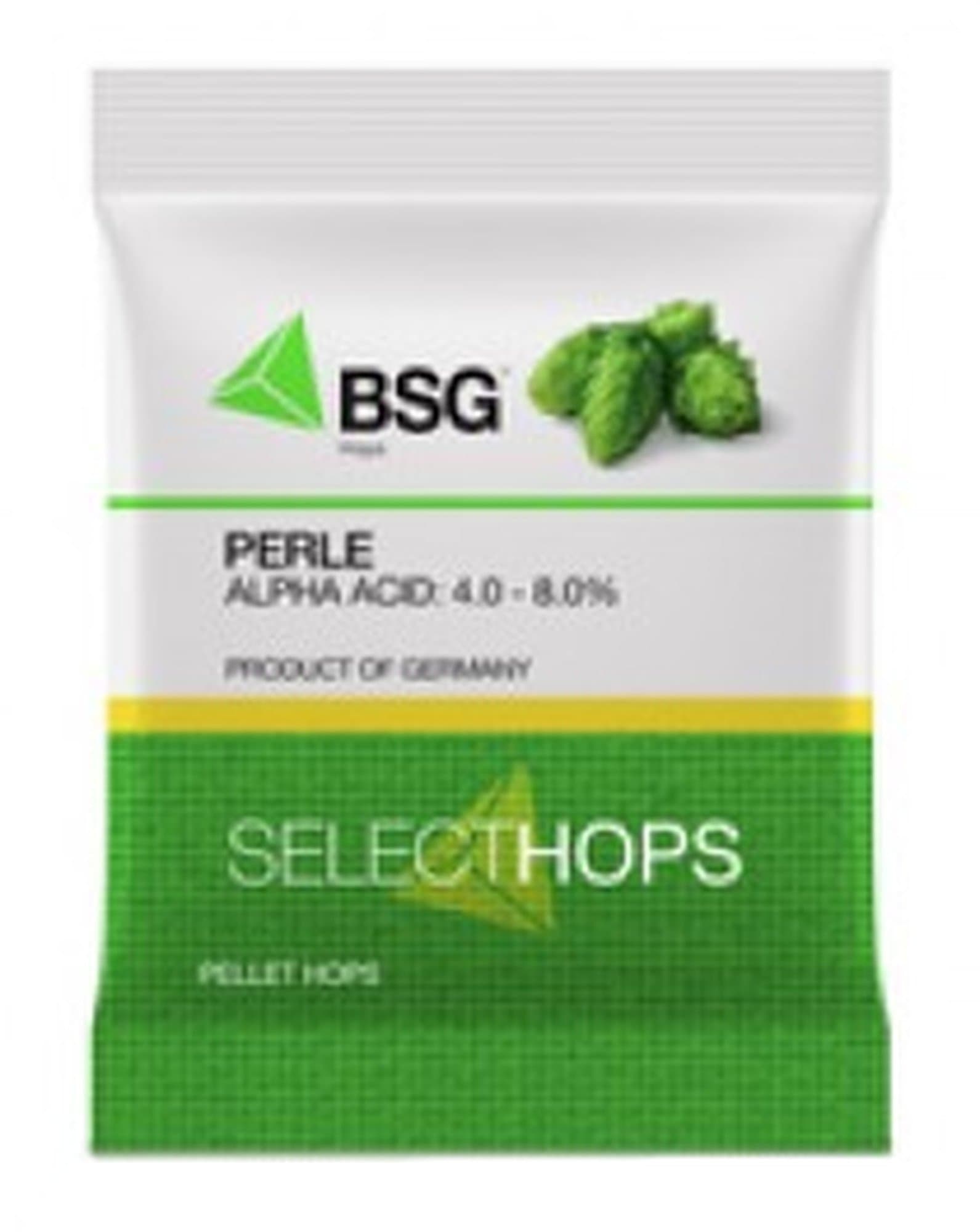Perle Hop Pellets (Germany), 2oz