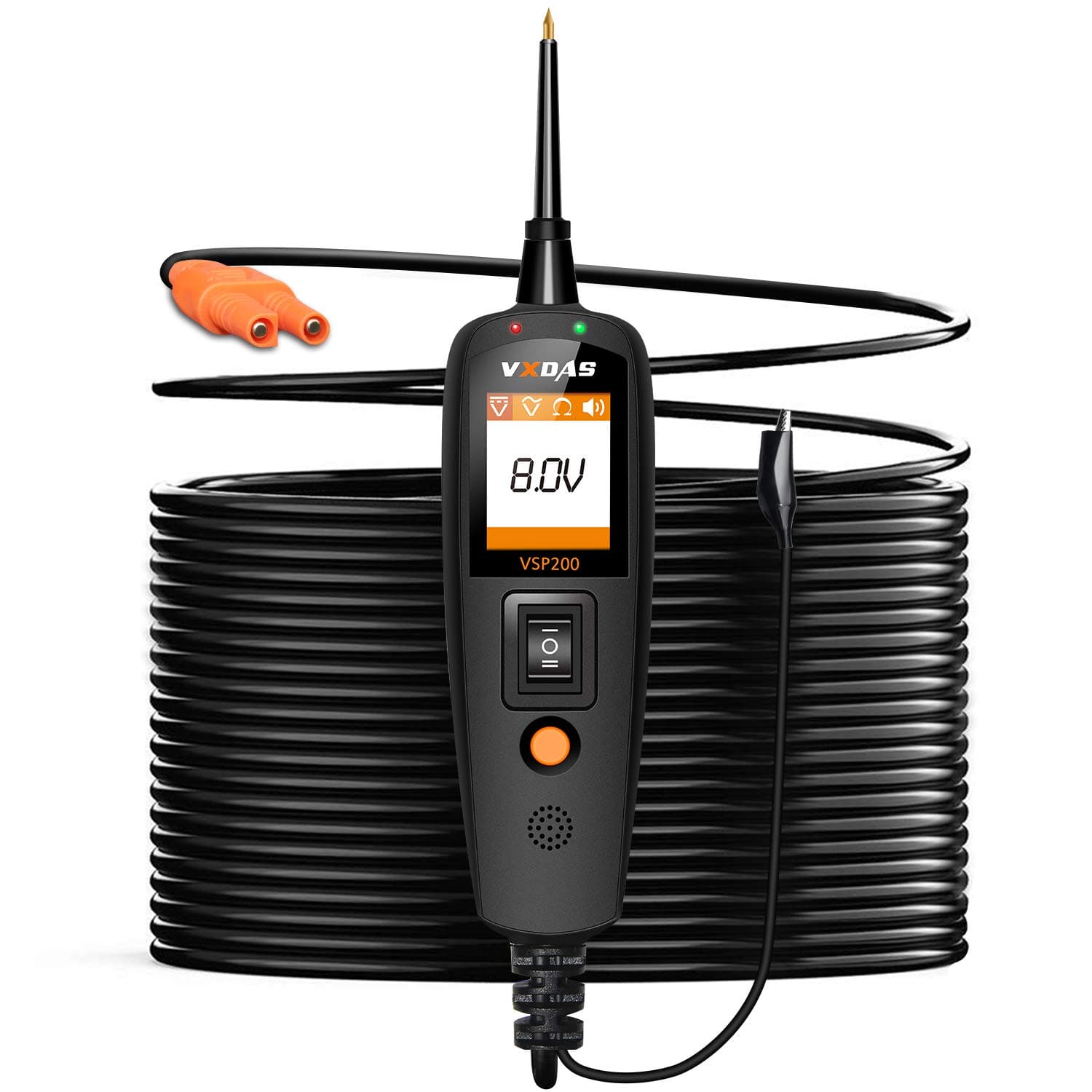 Automotive Circuit Tester Power Circuit Probe Kit (Size2)