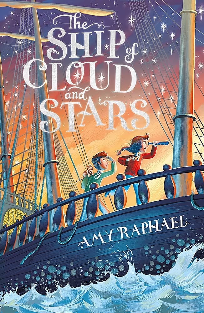 THE SHIP OF CLOUDS AND STARS