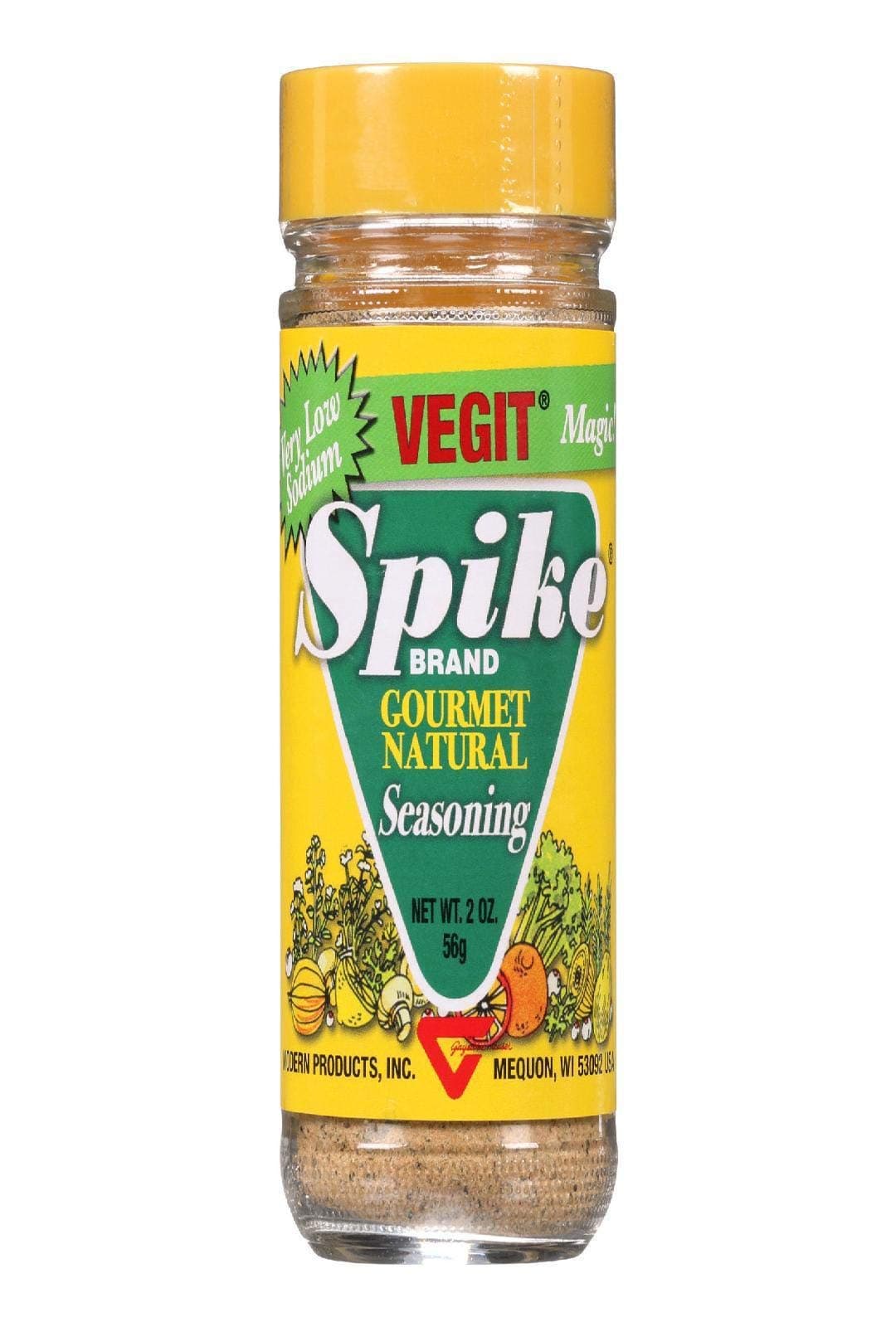Spike Vegit Magic! - Gluten Free-2oz
