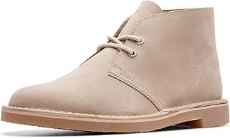 Clarks Men's Bushacre 3 Chukka Boot