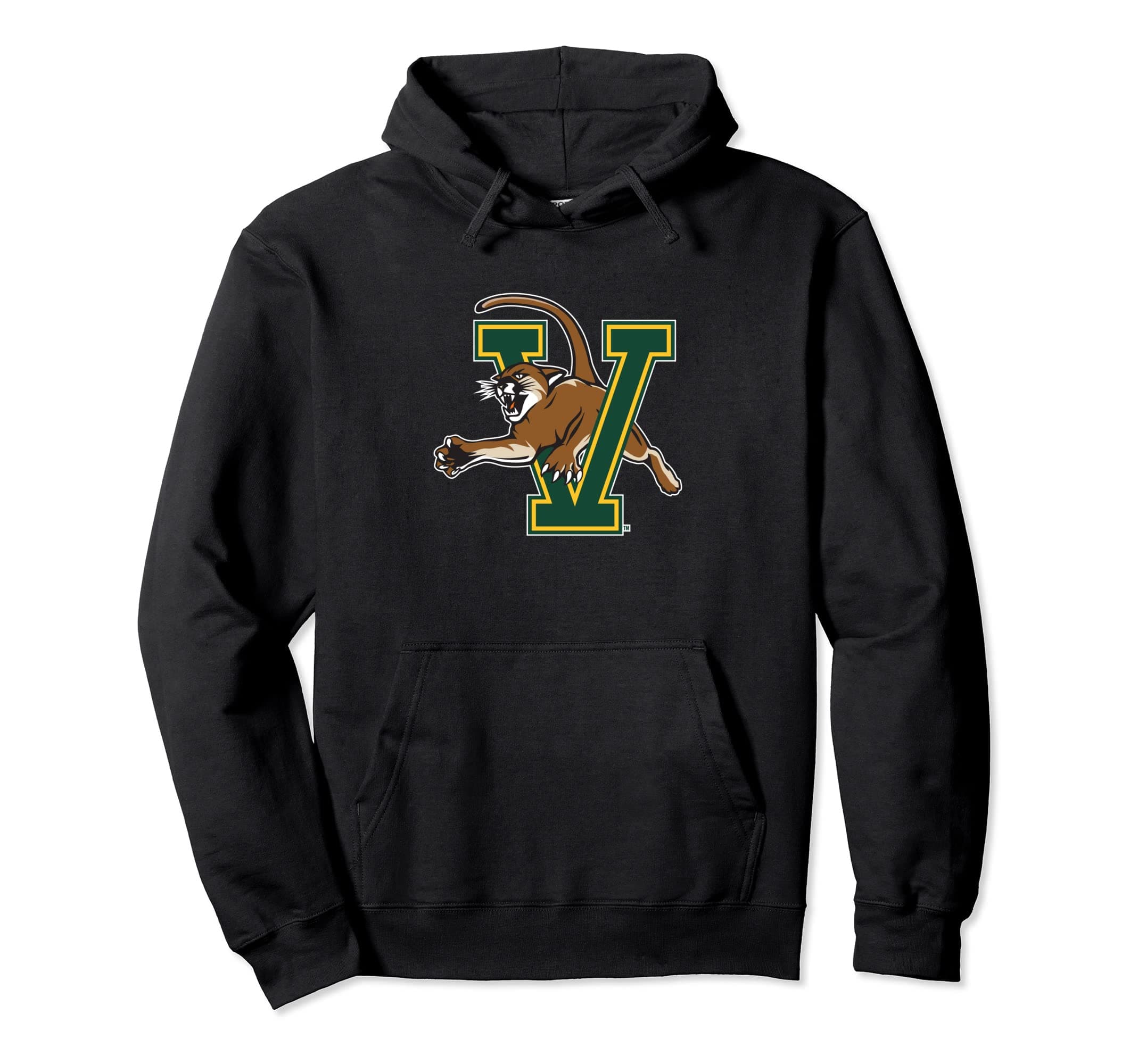 Elite AuthenticsVermont Catamounts Icon Officially Licensed Pullover Hoodie