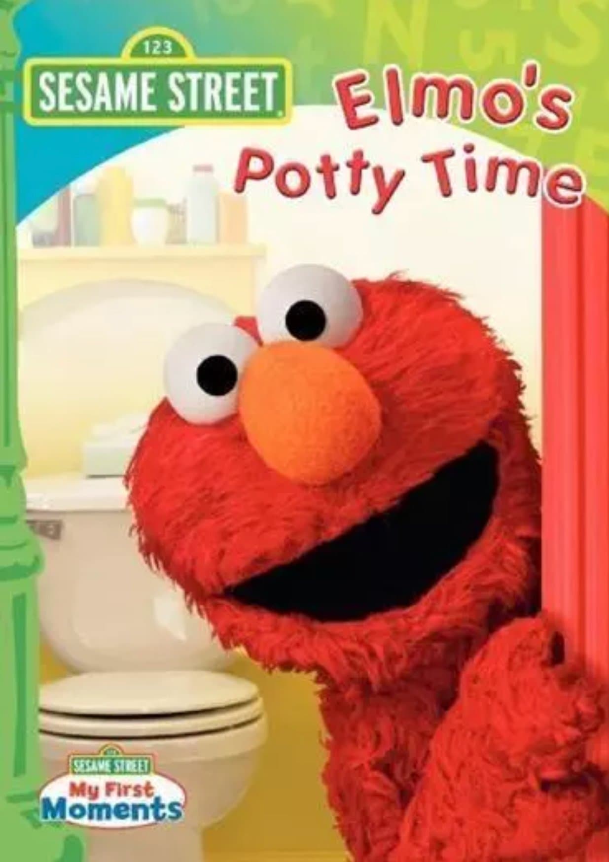 Sesame Street: Elmo's Potty Time