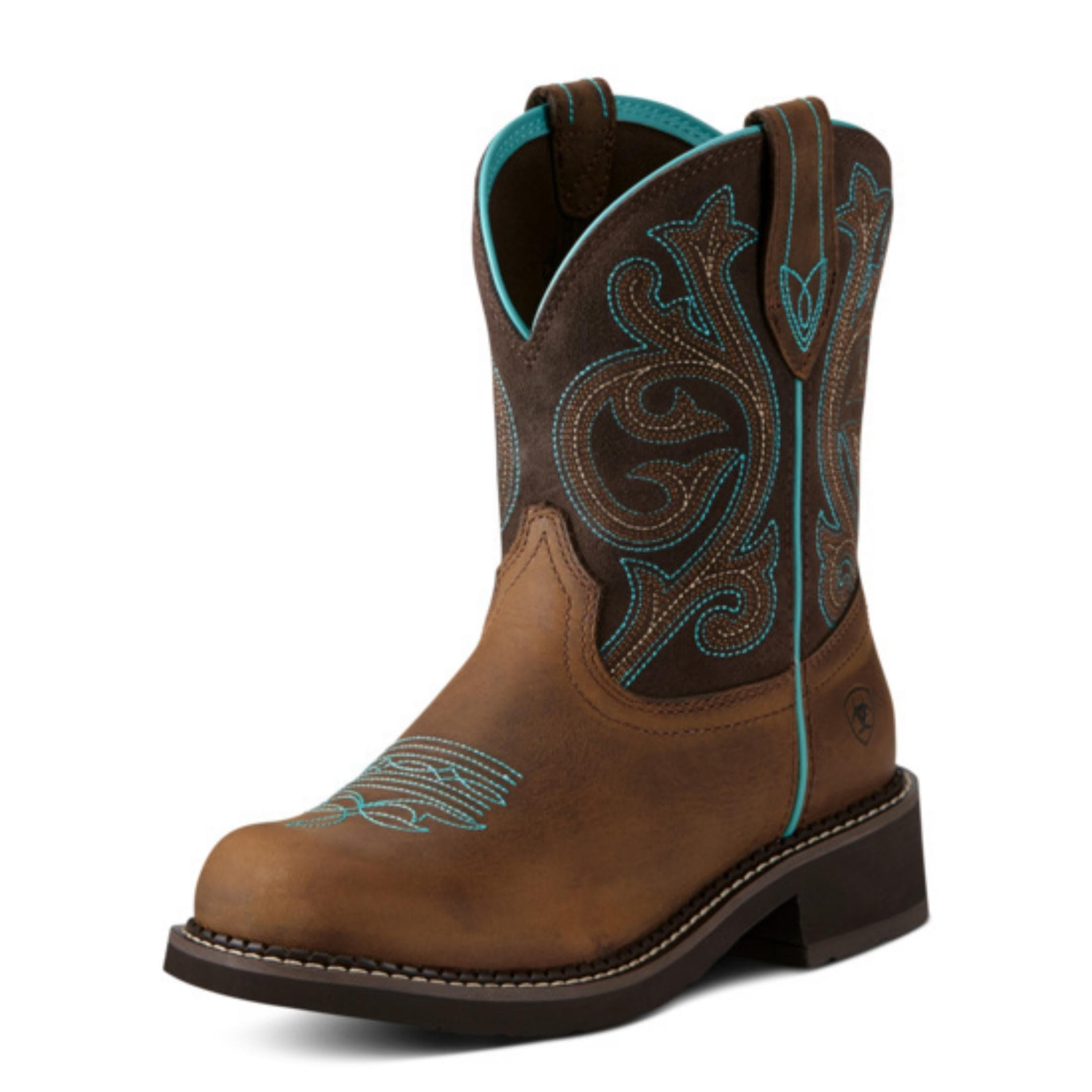 Women's Fatbaby Heritage Western Boot