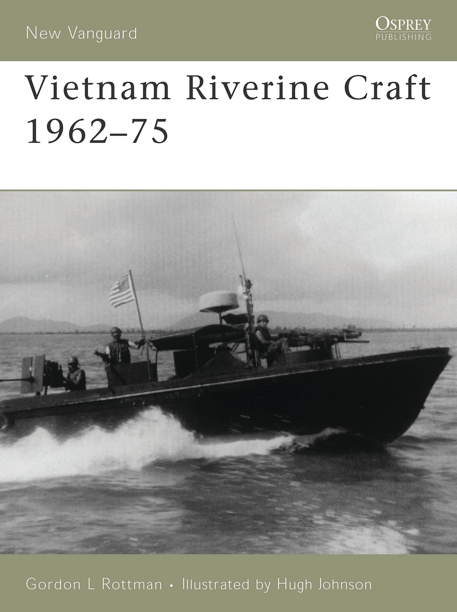 Vietnam Riverine Craft 1962–75