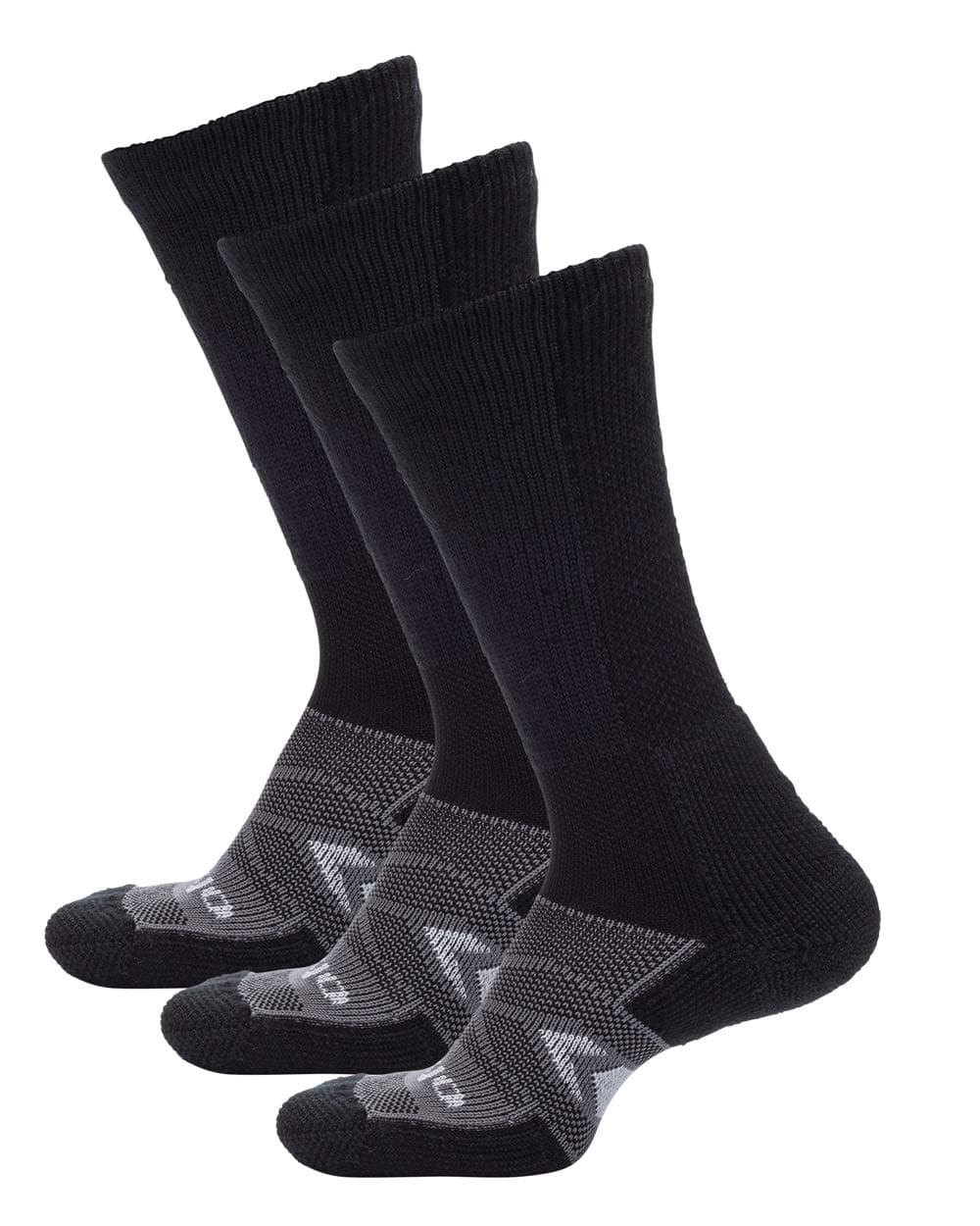 ThorlosUnisex WCXU Work Maximum Cushion Crew Sock Socks