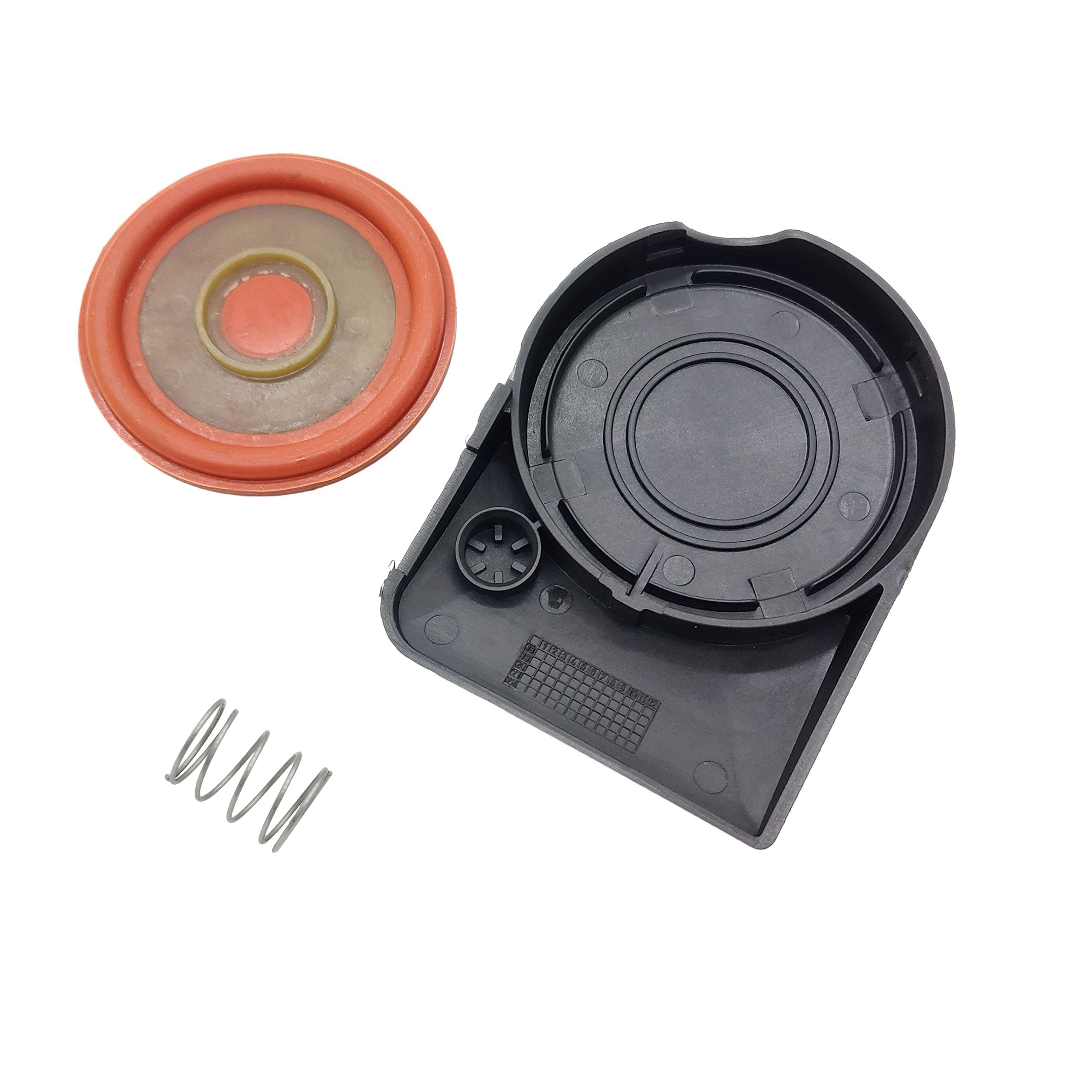 NOVAPARTS Valve Cover Cap with Membrane for Mini Cooper S R55 R56 R57 R58 R59 R60 R61 N13 N18 Engine 11127646552
