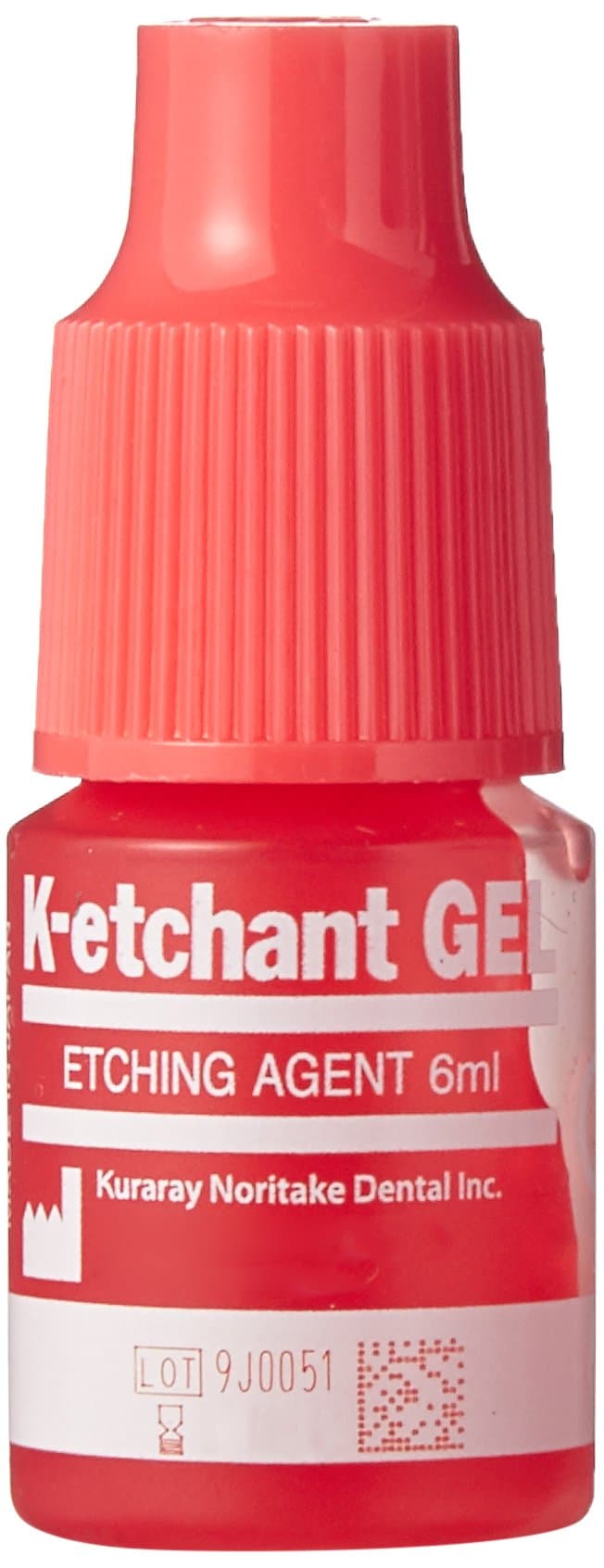 Kuraray 013KA K-Etchant Gel, 6 mL Capacity
