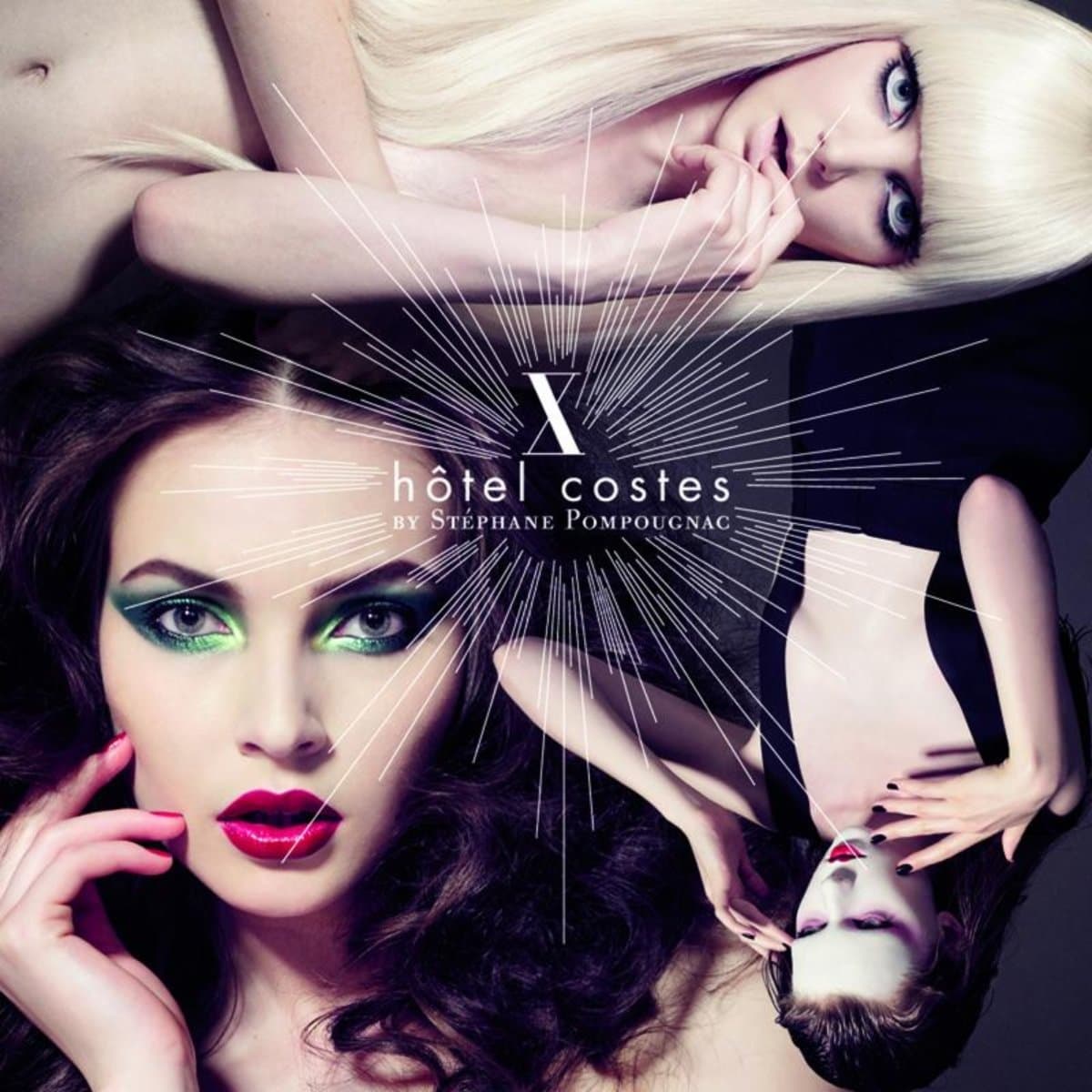 Hôtel Costes X - by Stéphane Pompougnac