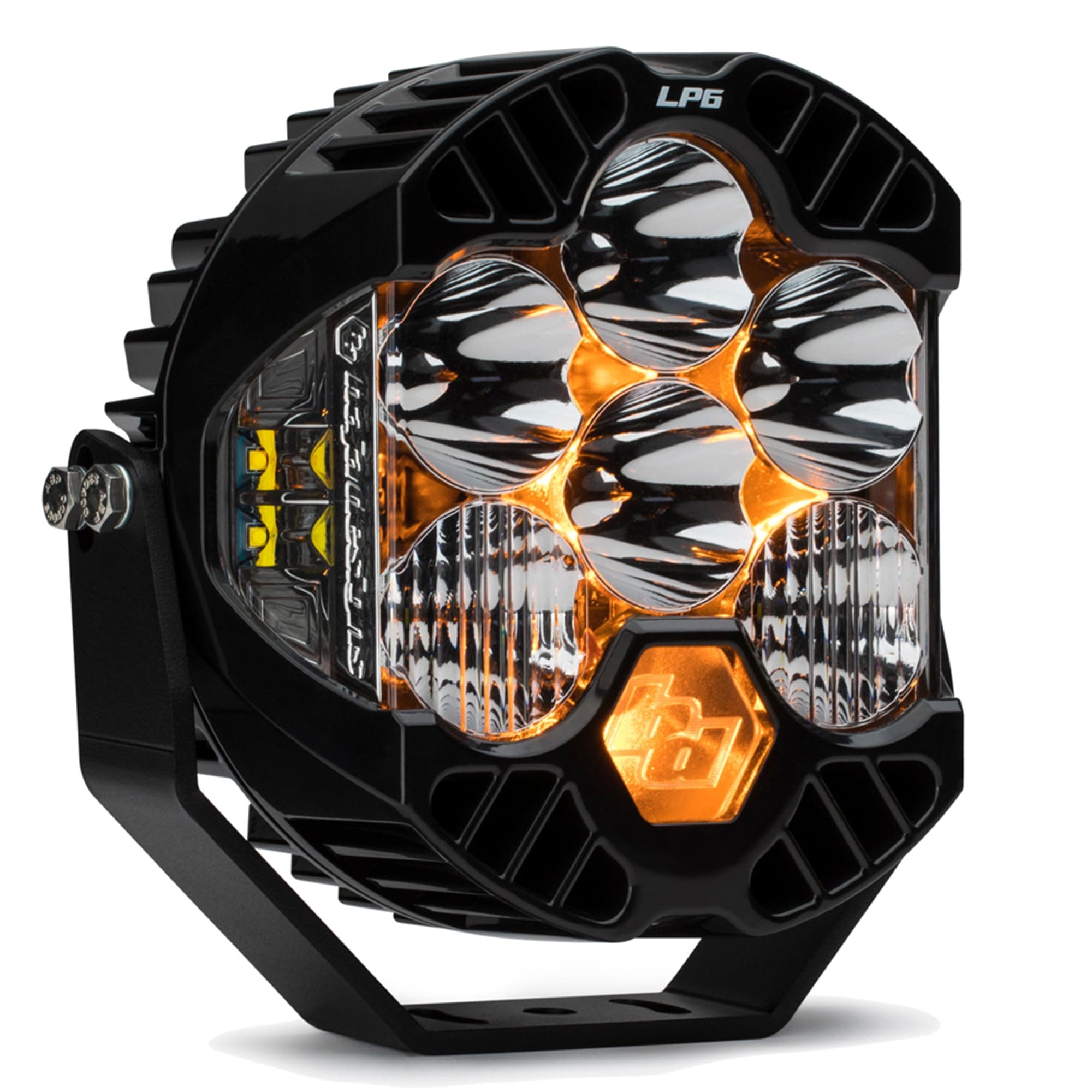 270003 LP6 Pro 6 Inch LED Driving/Combo