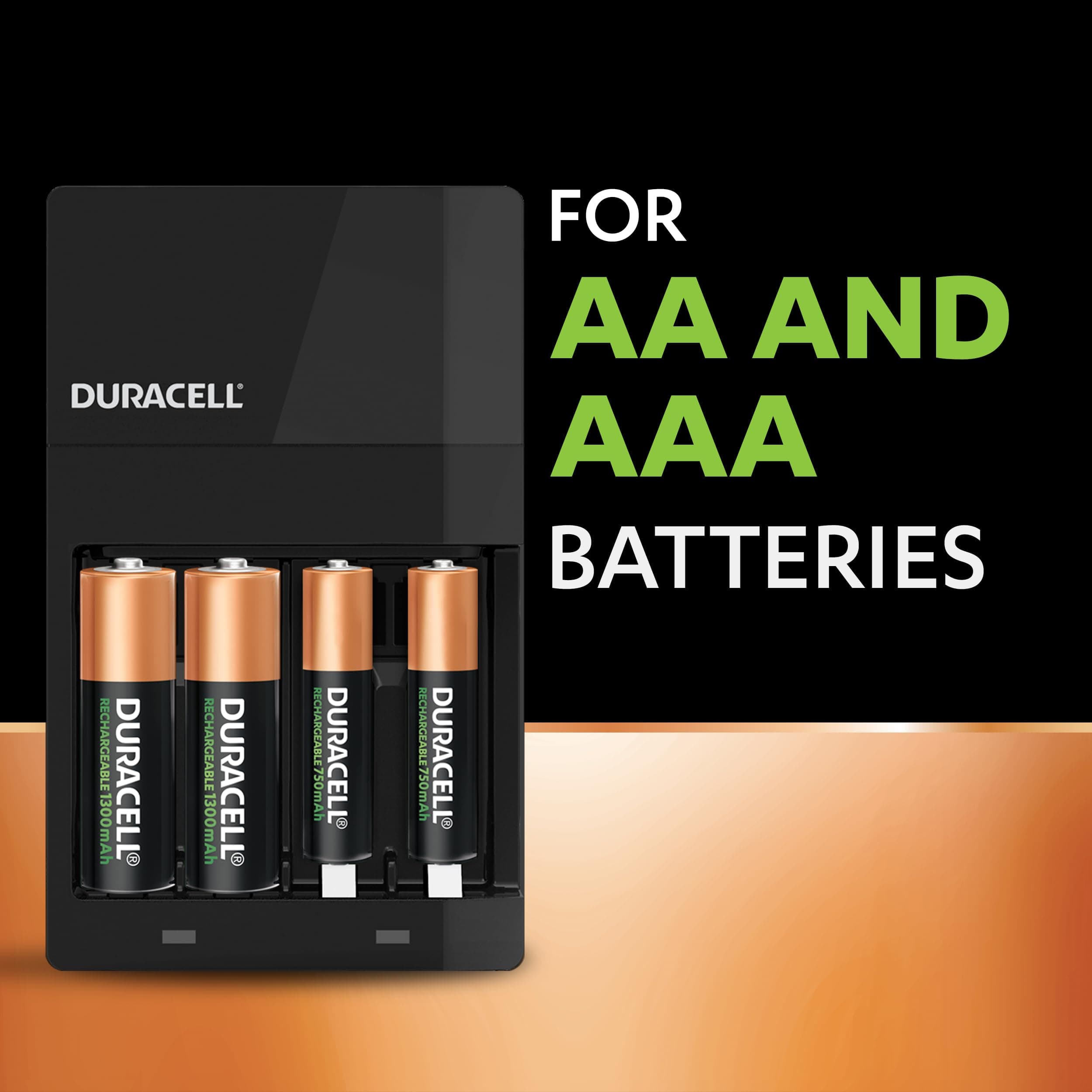DURACELL 4 HOUR CHARGER 81362483