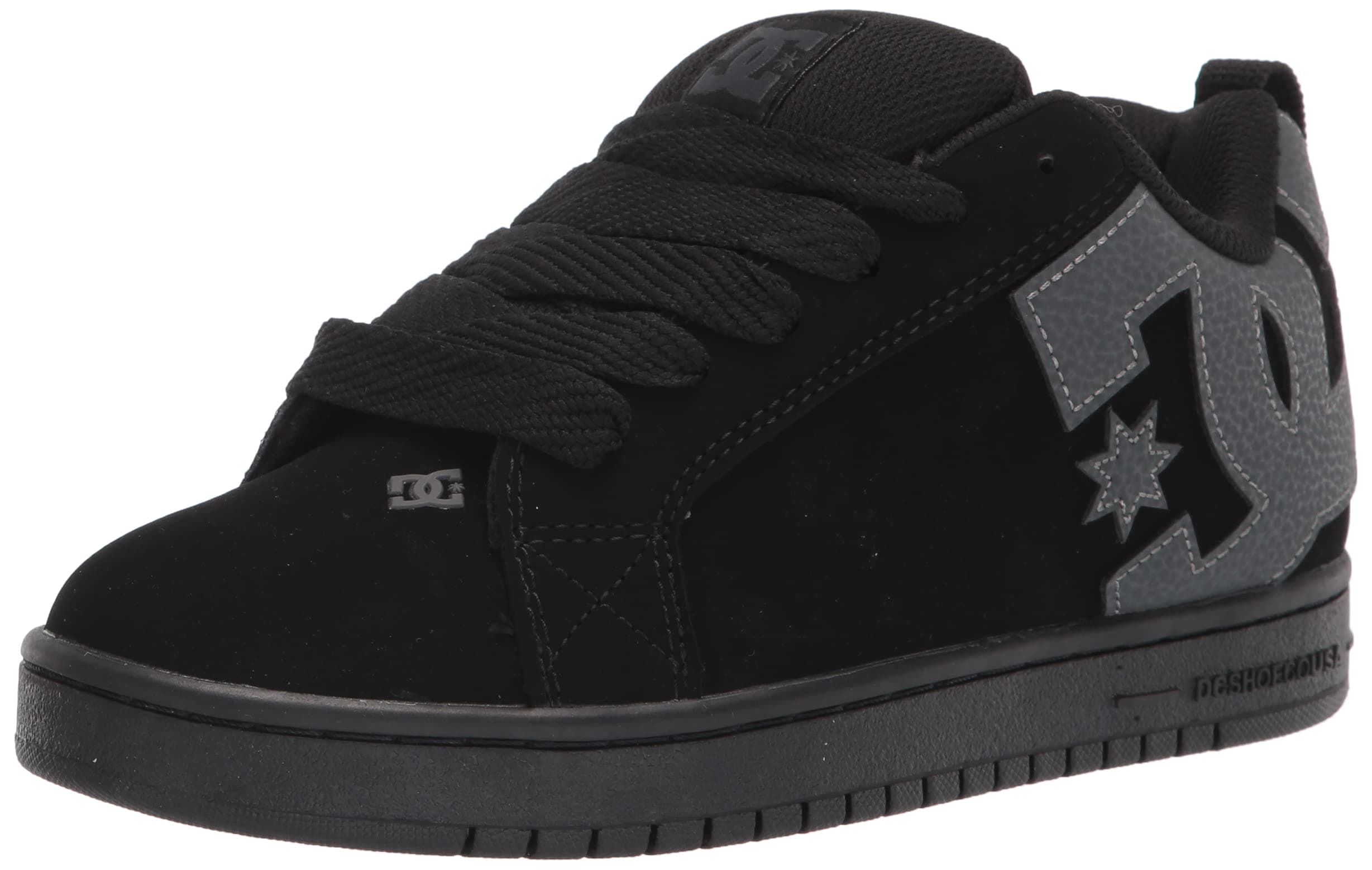 DCMens Court Graffik Skate Shoe