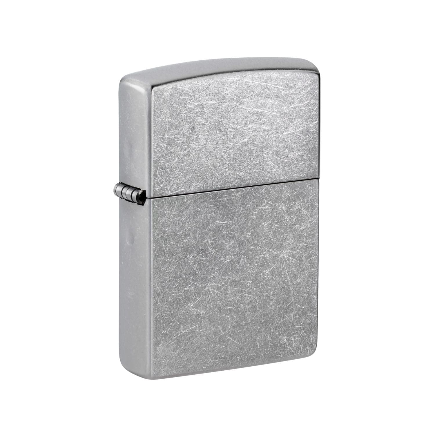 Zippo Classic Street Chrome Pocket Lighter